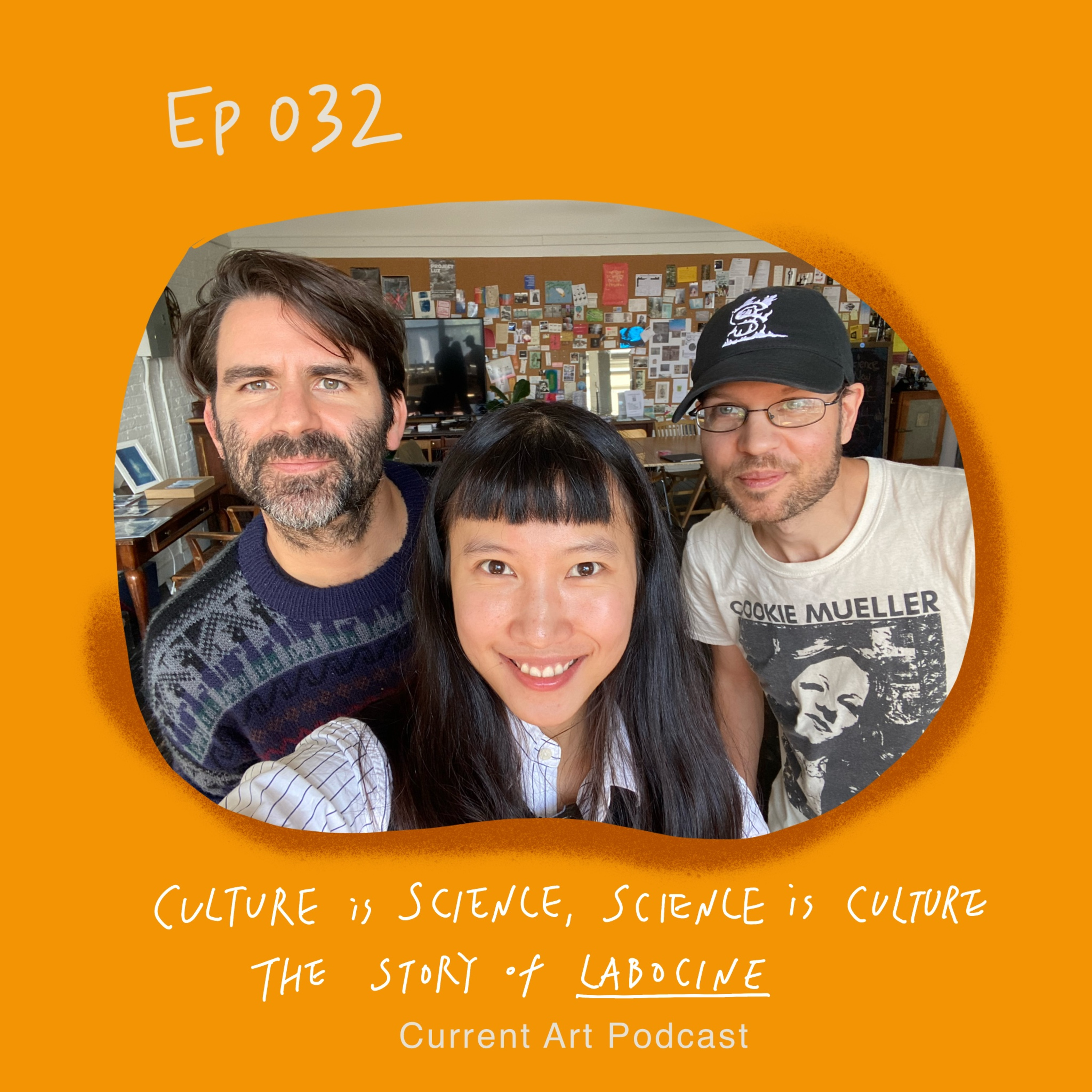 Current Art Podcast