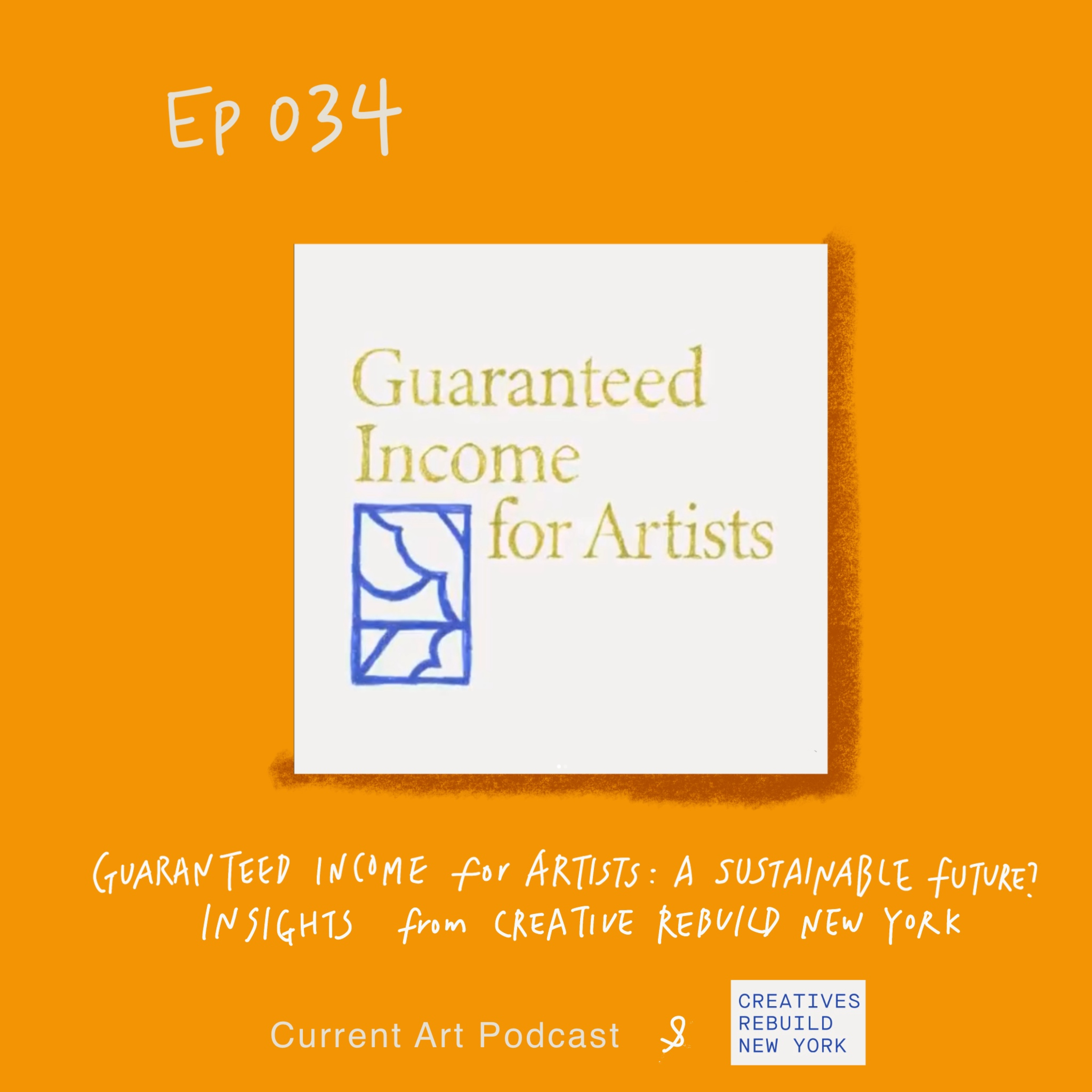 Current Art Podcast