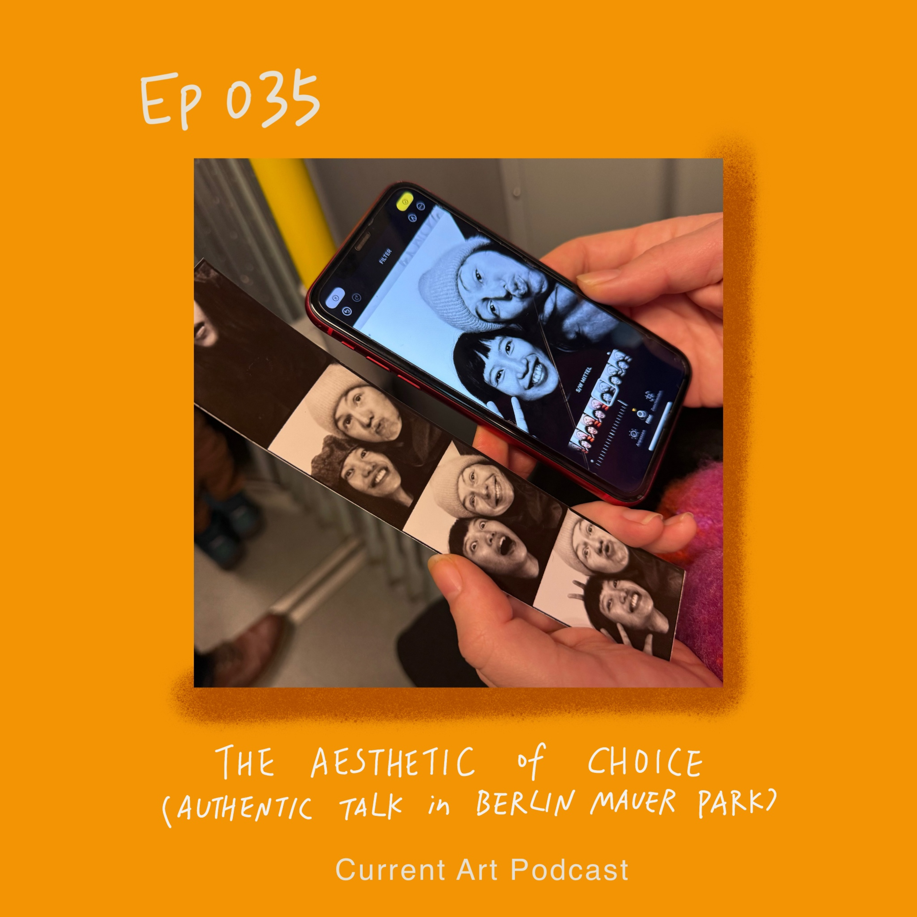 Current Art Podcast