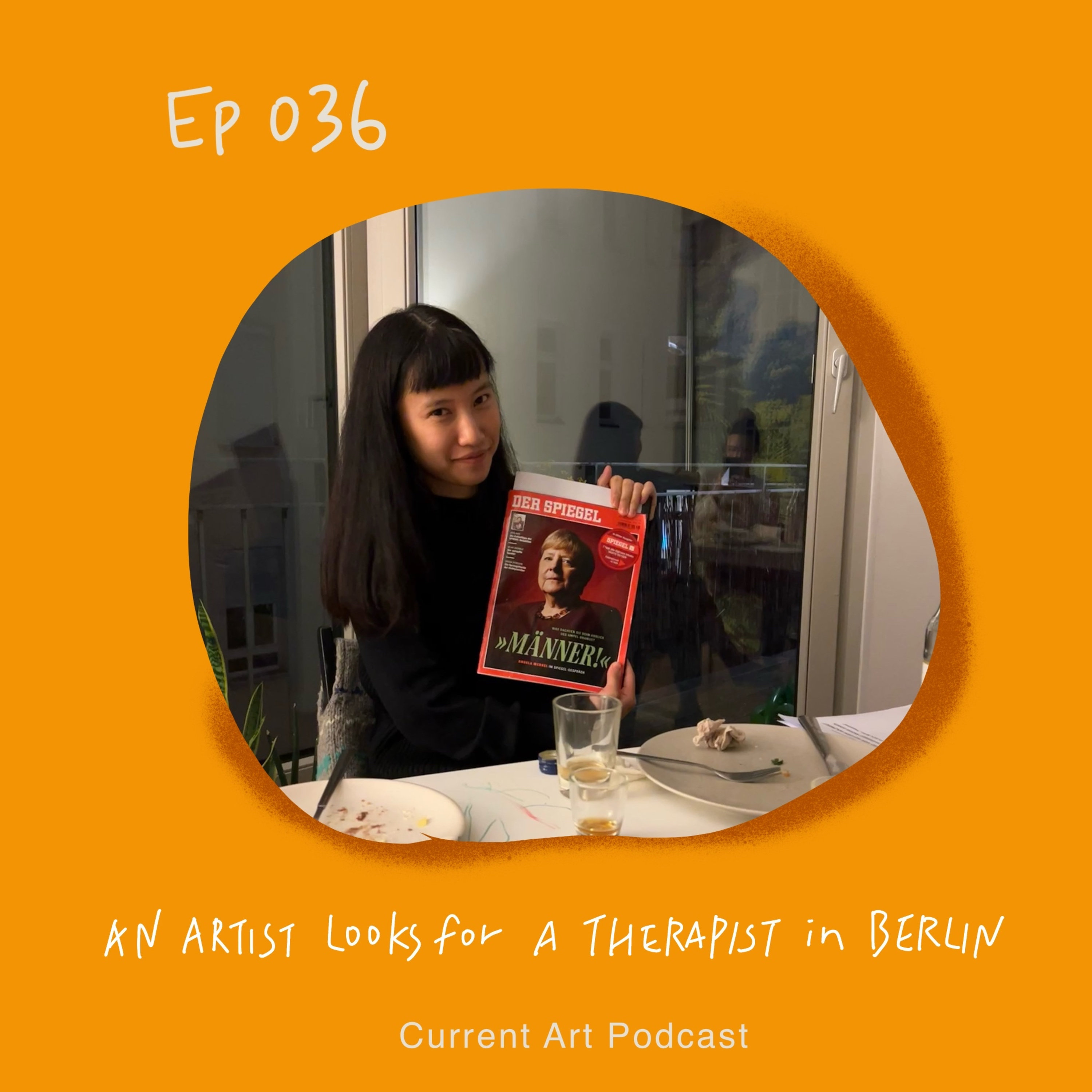 Current Art Podcast