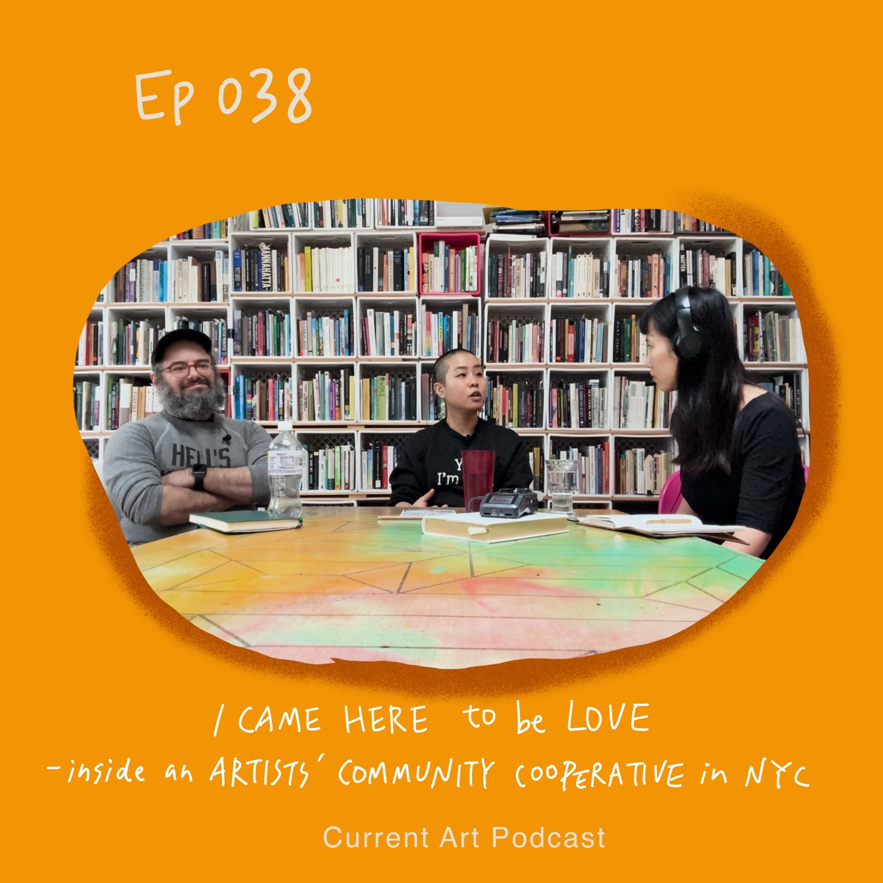 Current Art Podcast