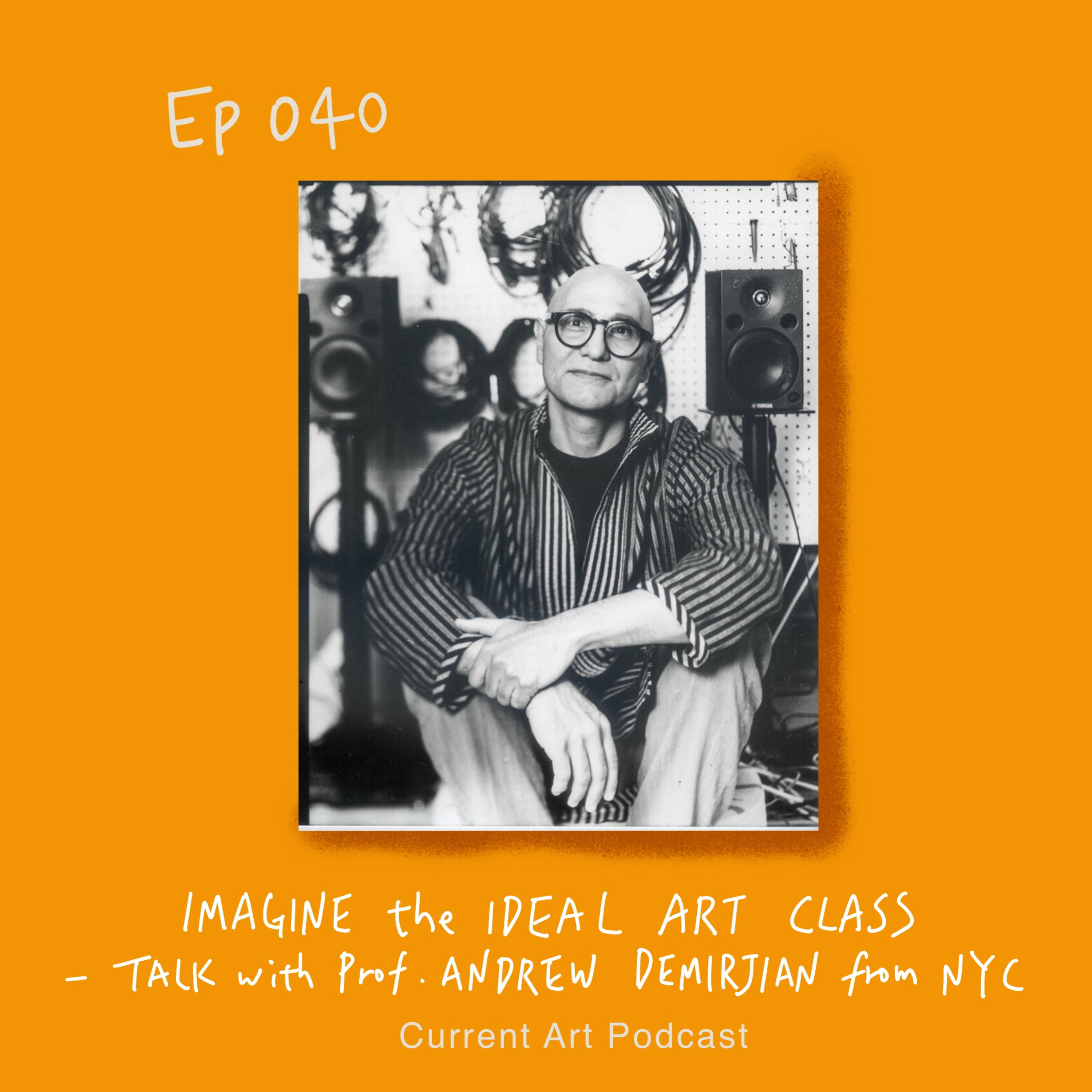 Current Art Podcast