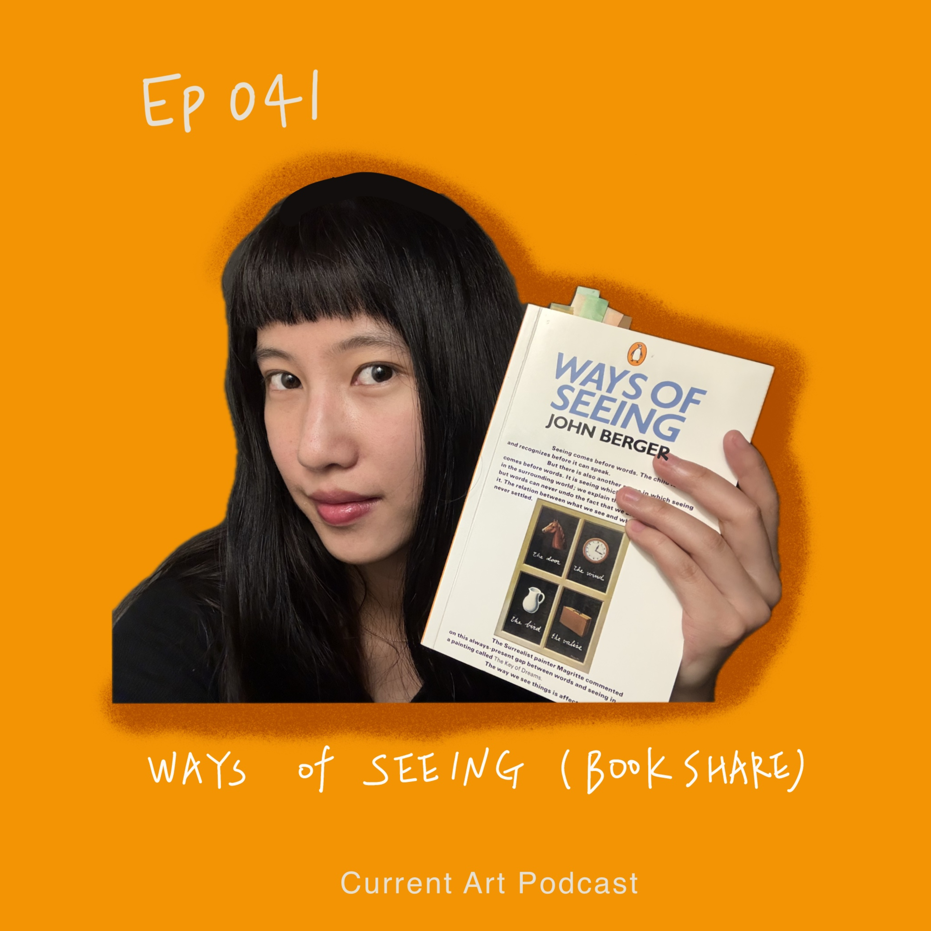 Current Art Podcast