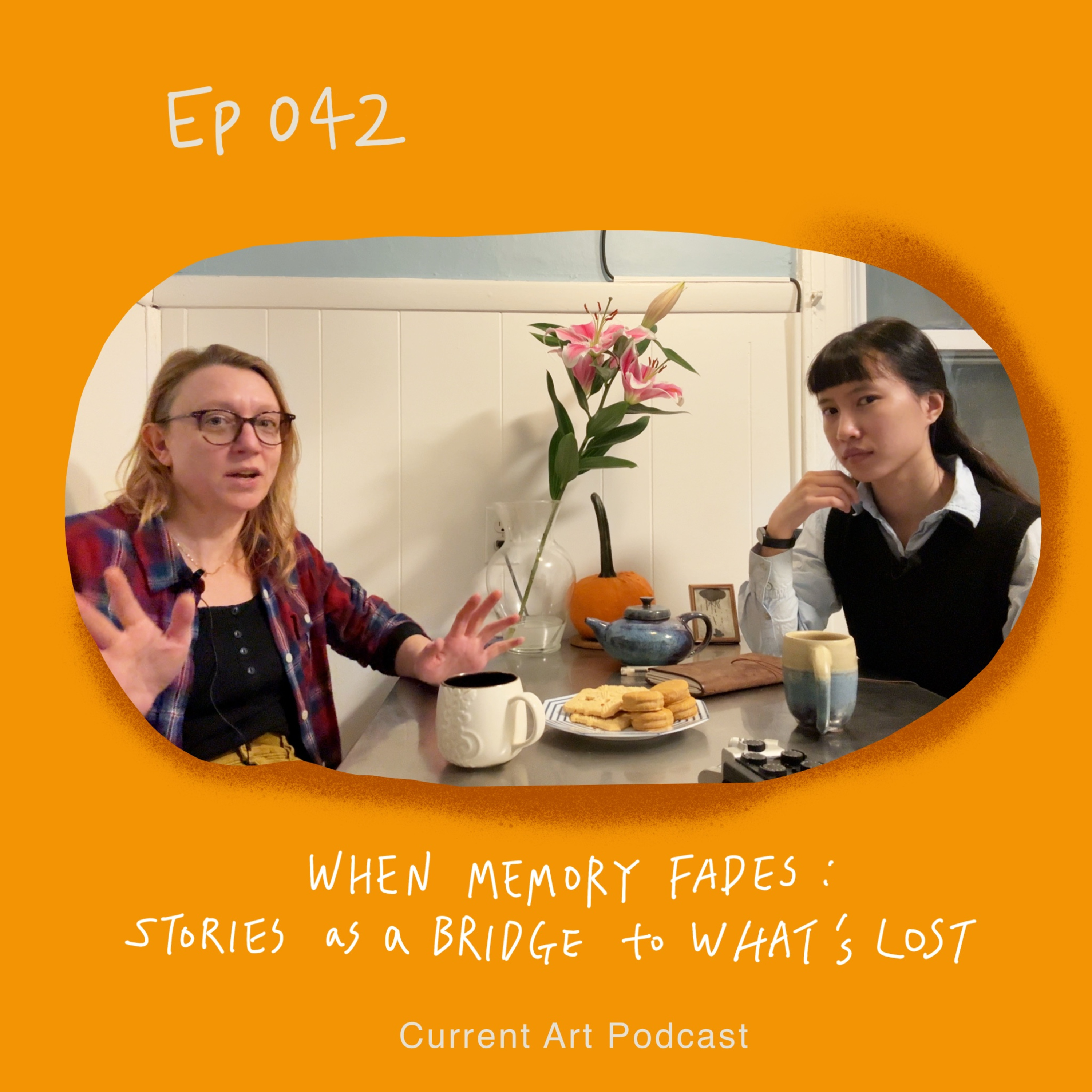 Current Art Podcast