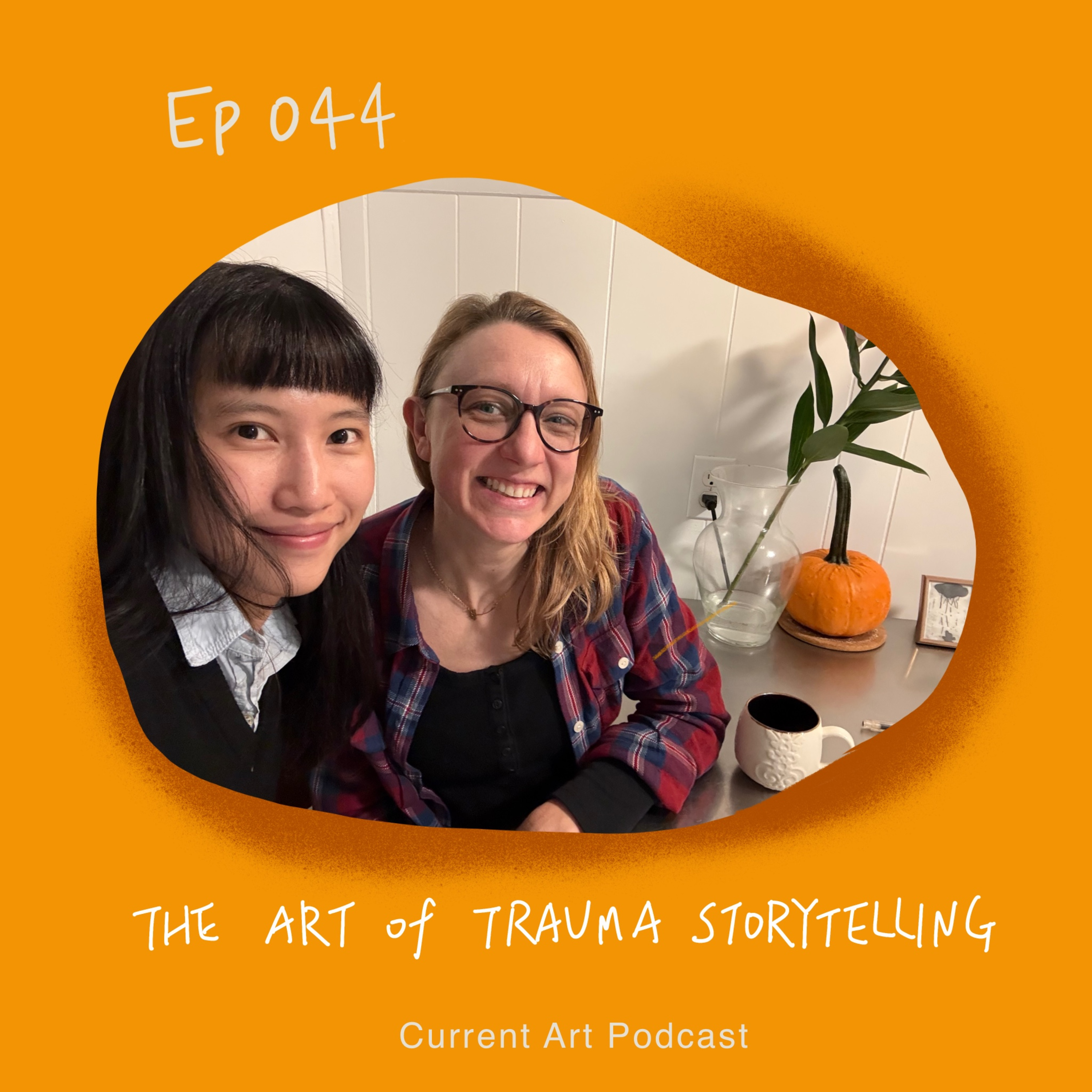 Current Art Podcast