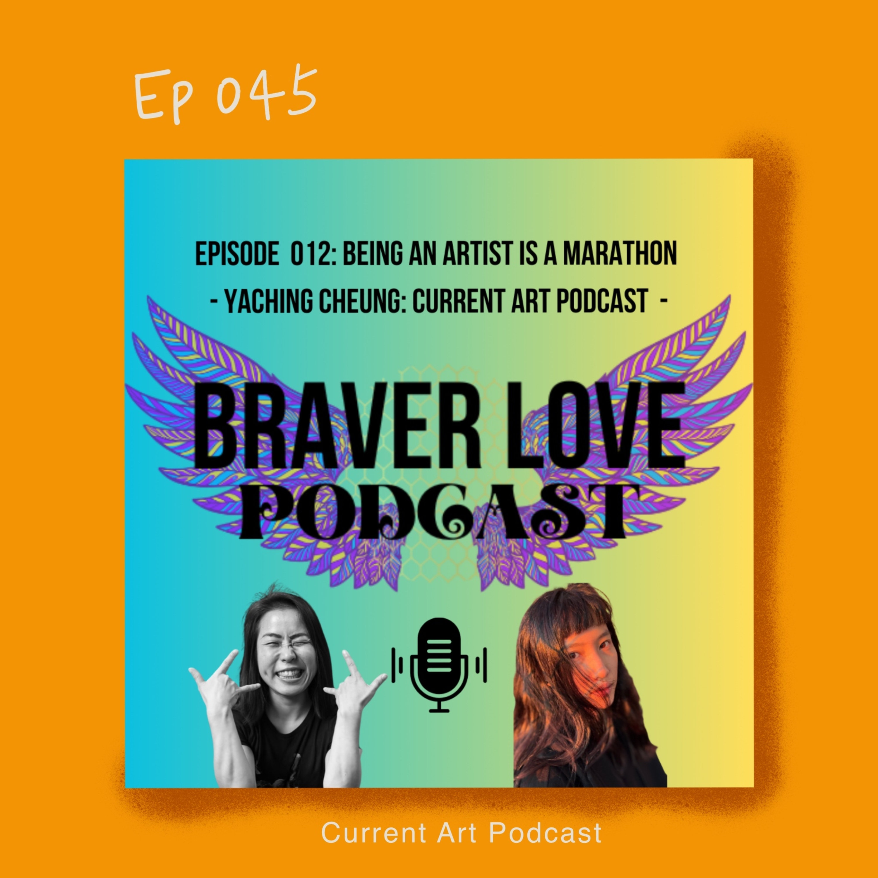 Current Art Podcast
