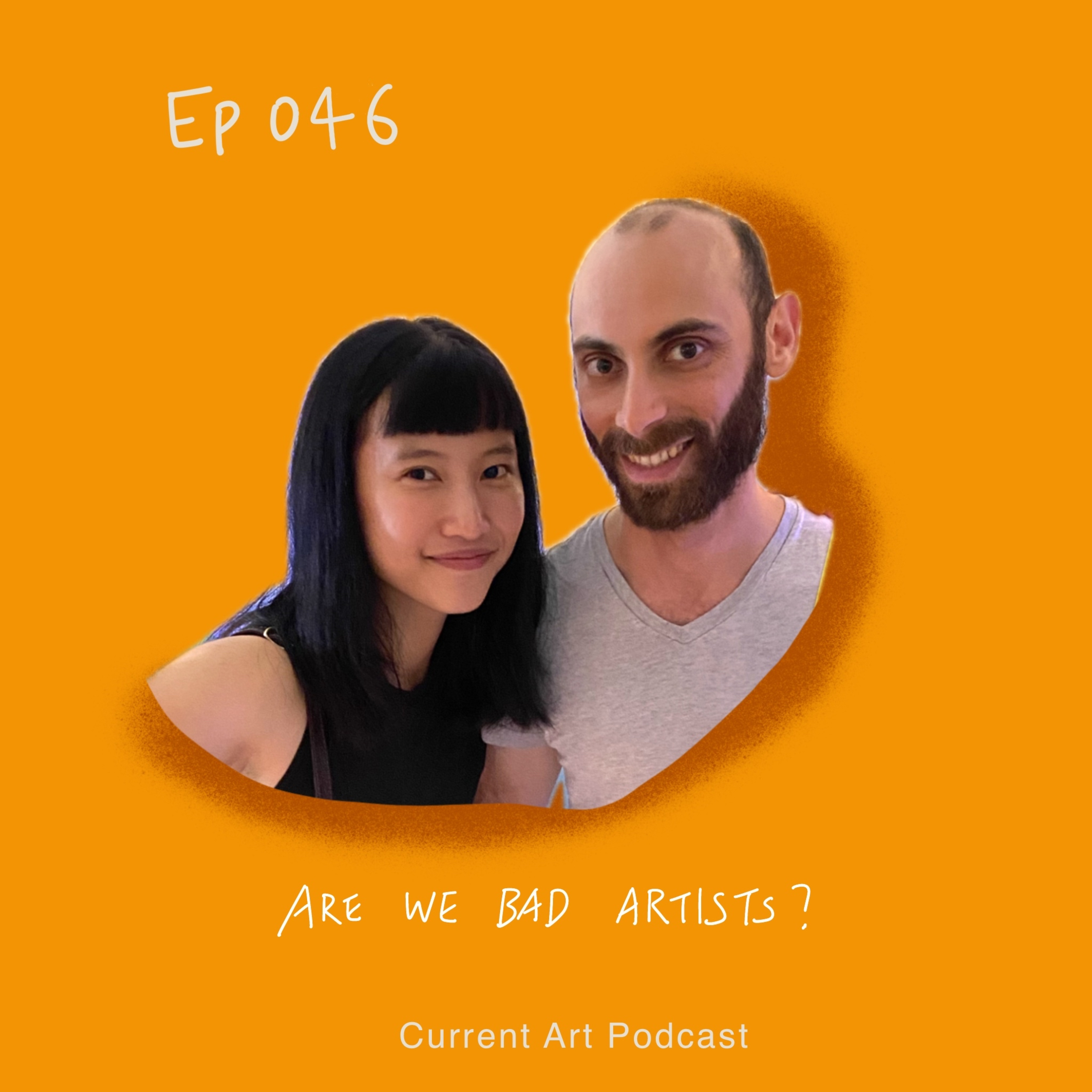 Current Art Podcast