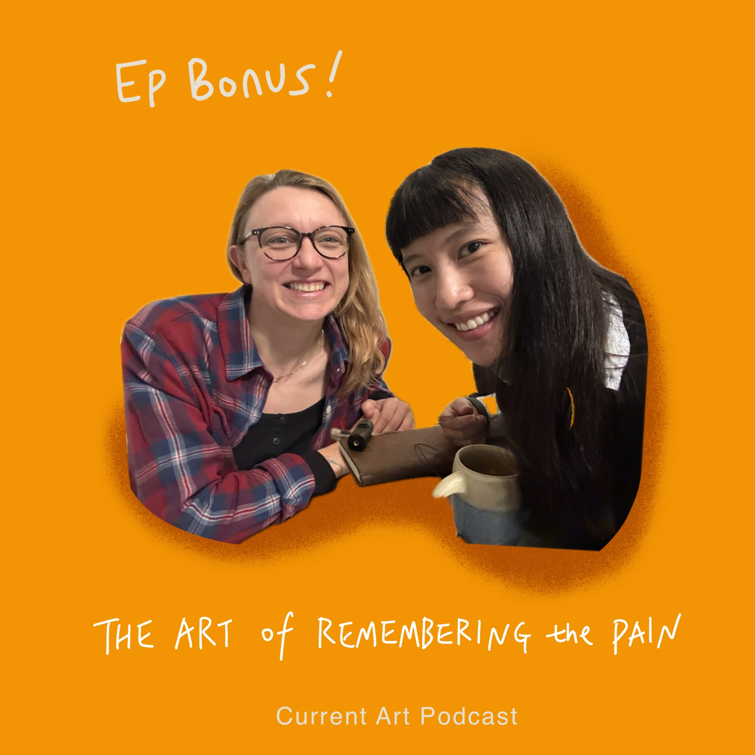 Current Art Podcast