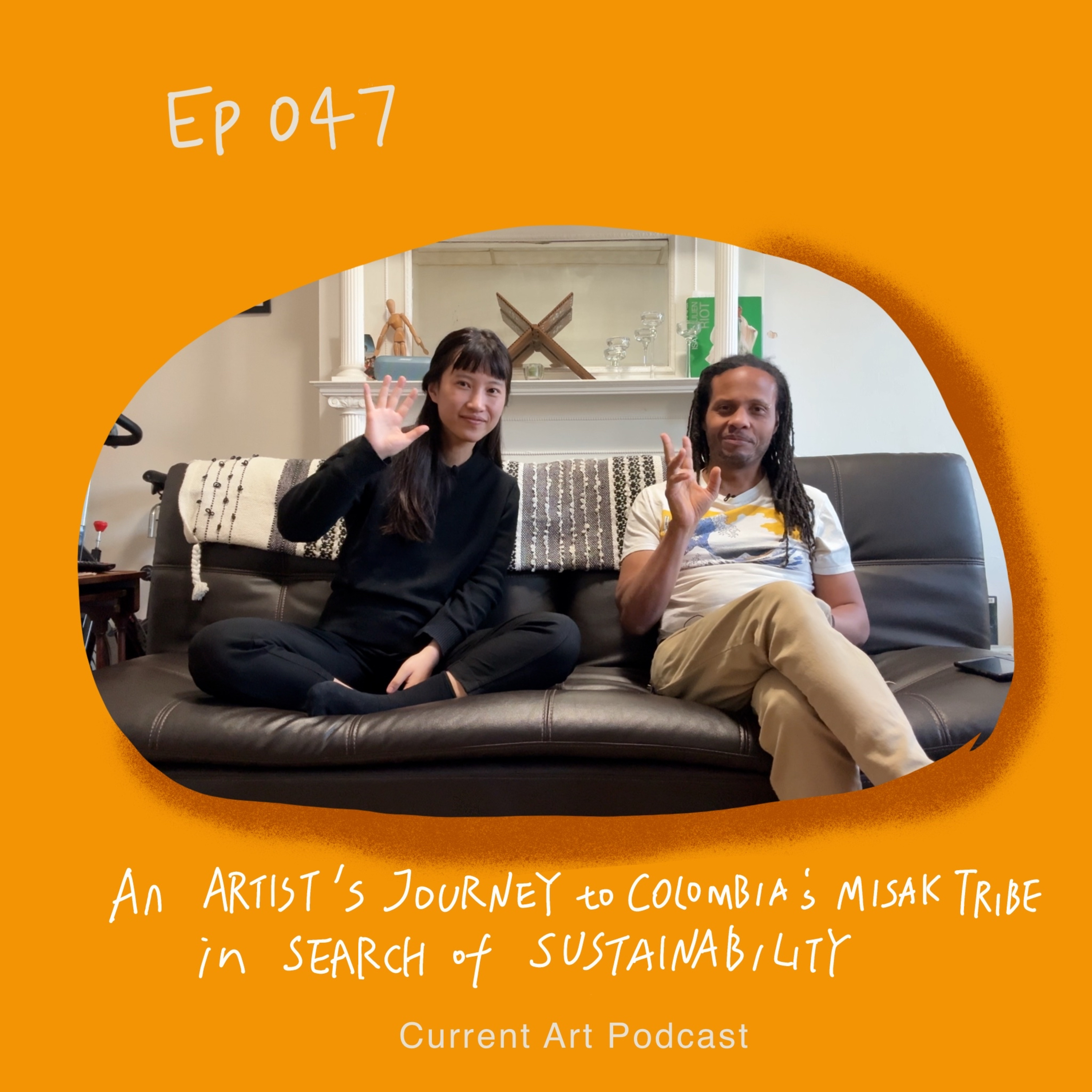 Current Art Podcast