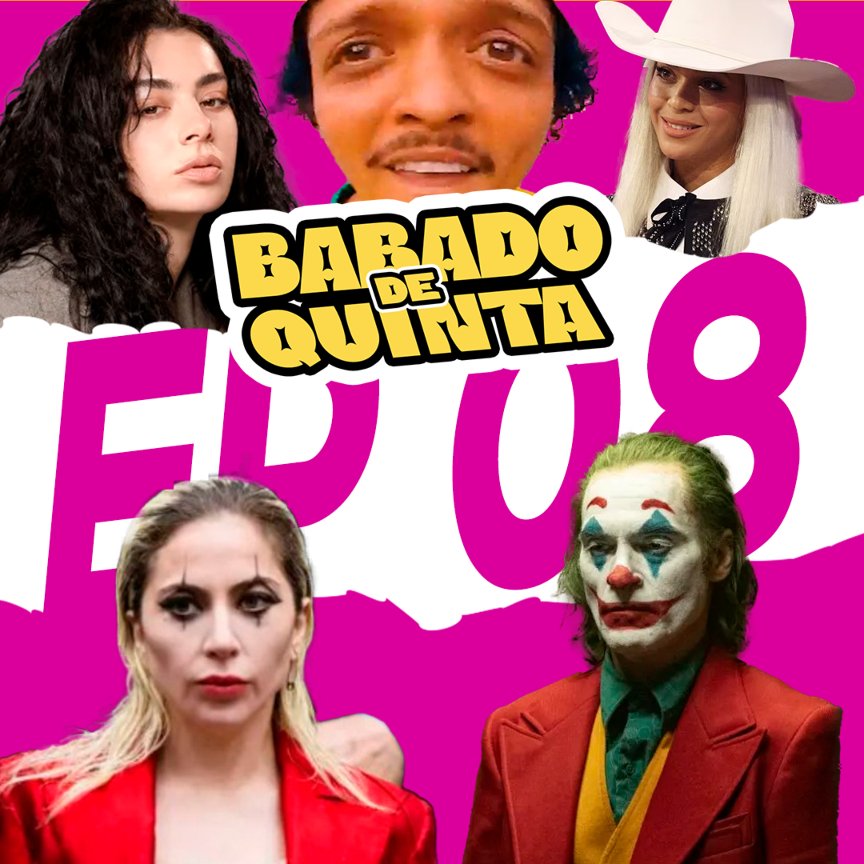 BABADO DE QUINTA! - #8 Episódio episode artwork