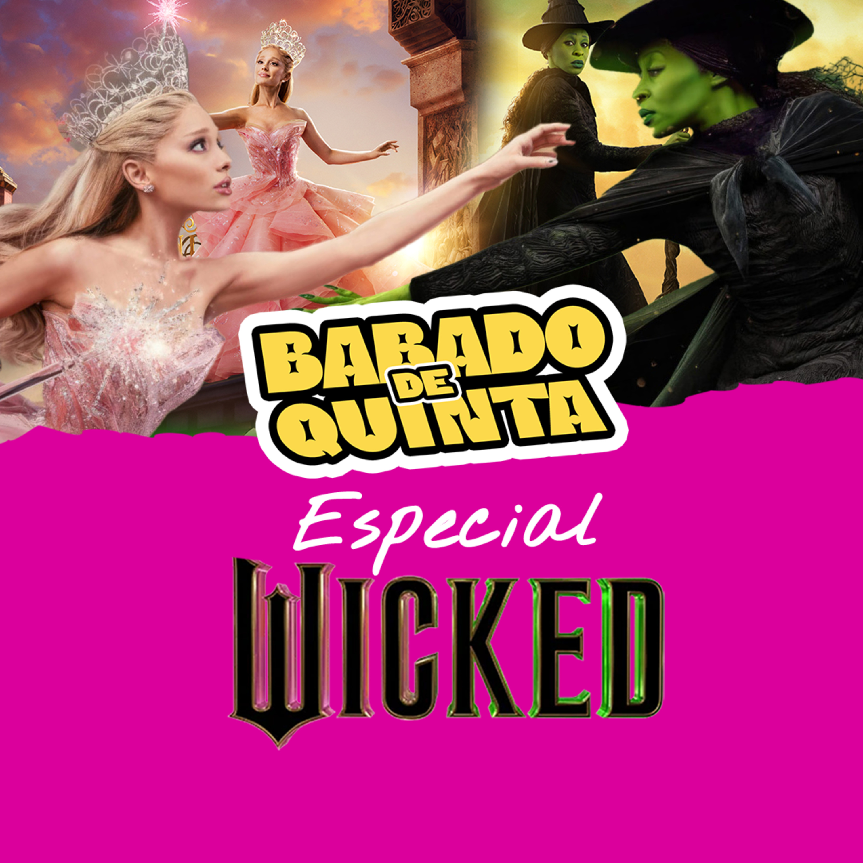 BABADO DE QUINTA!