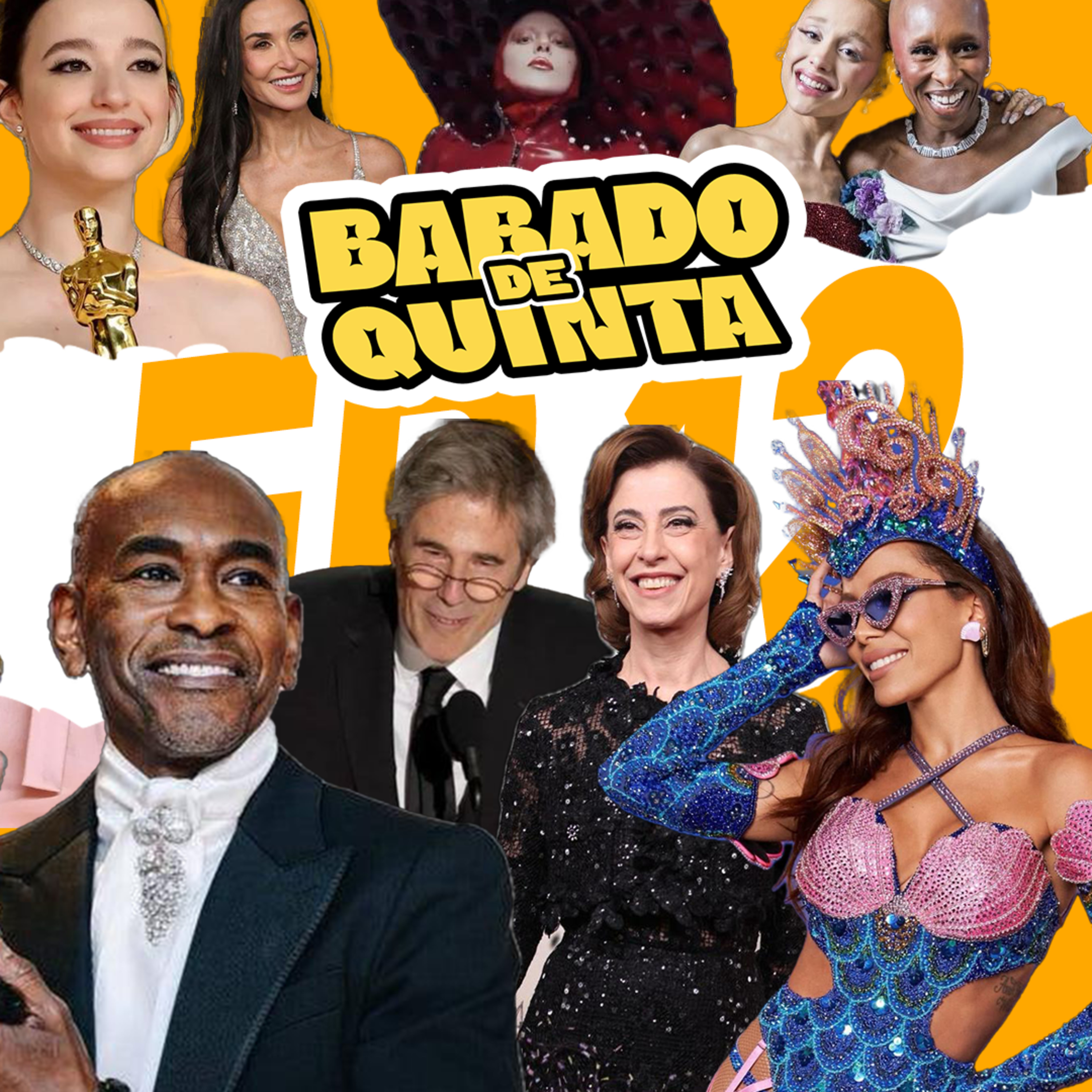 BABADO DE QUINTA!