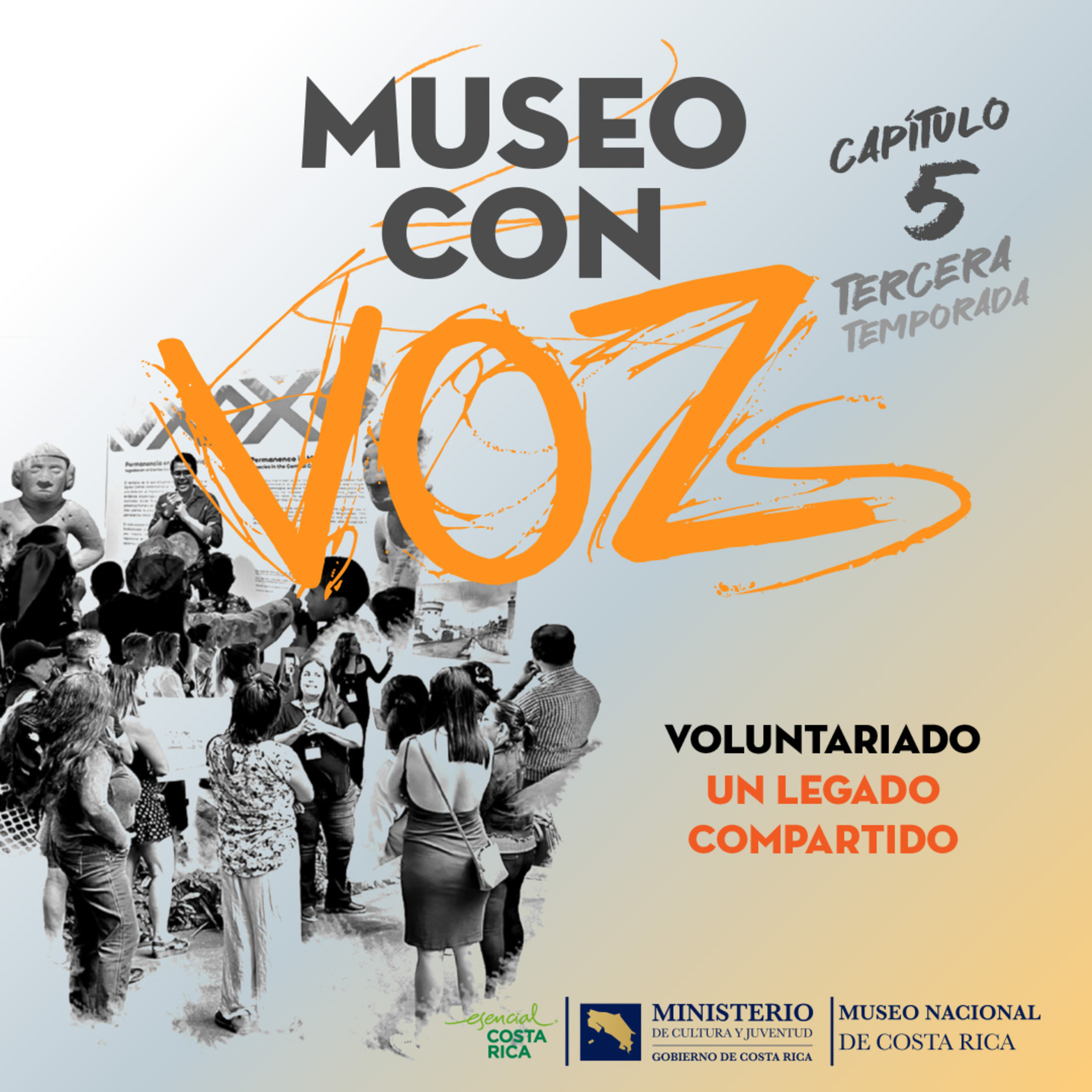 Portada de Museo con Voz/s