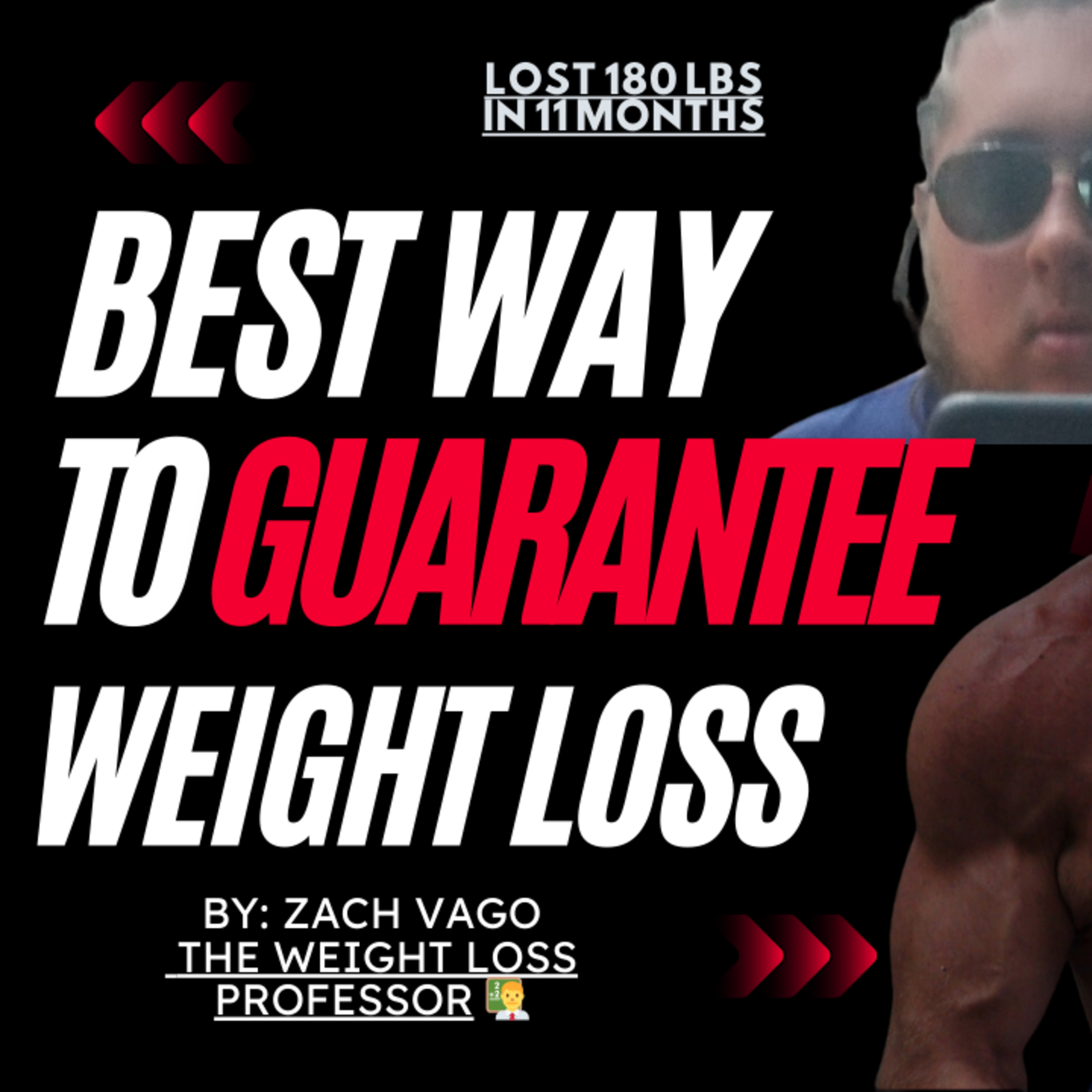 The Weight Loss Academy with Zach Vago 👨‍🏫