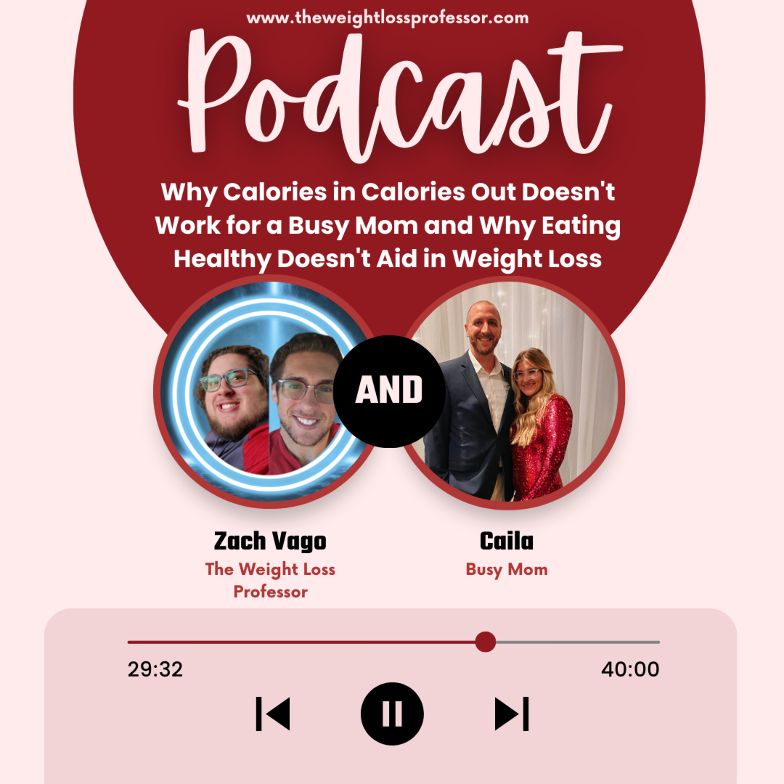 The Weight Loss Academy with Zach Vago 👨‍🏫