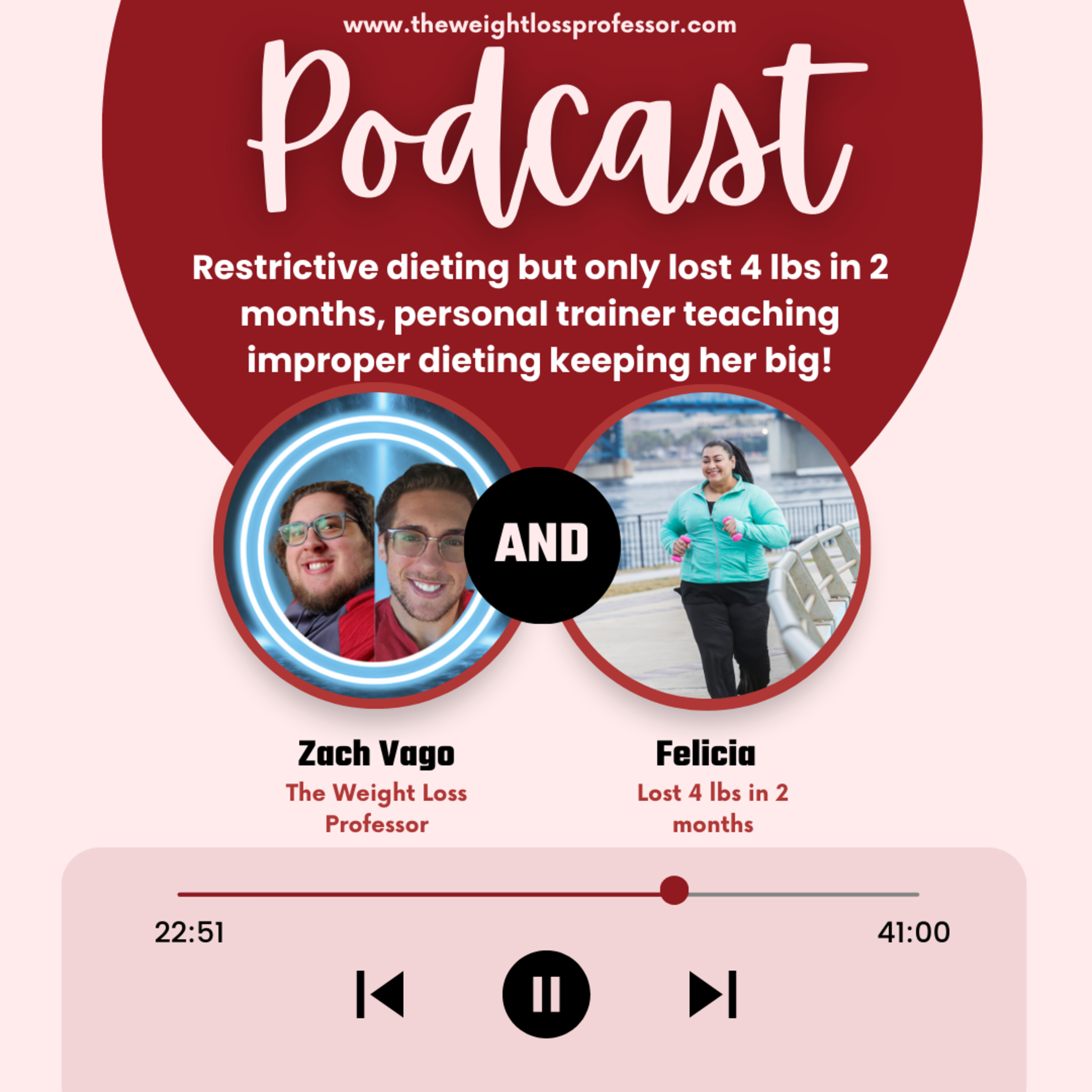 The Weight Loss Academy with Zach Vago 👨‍🏫