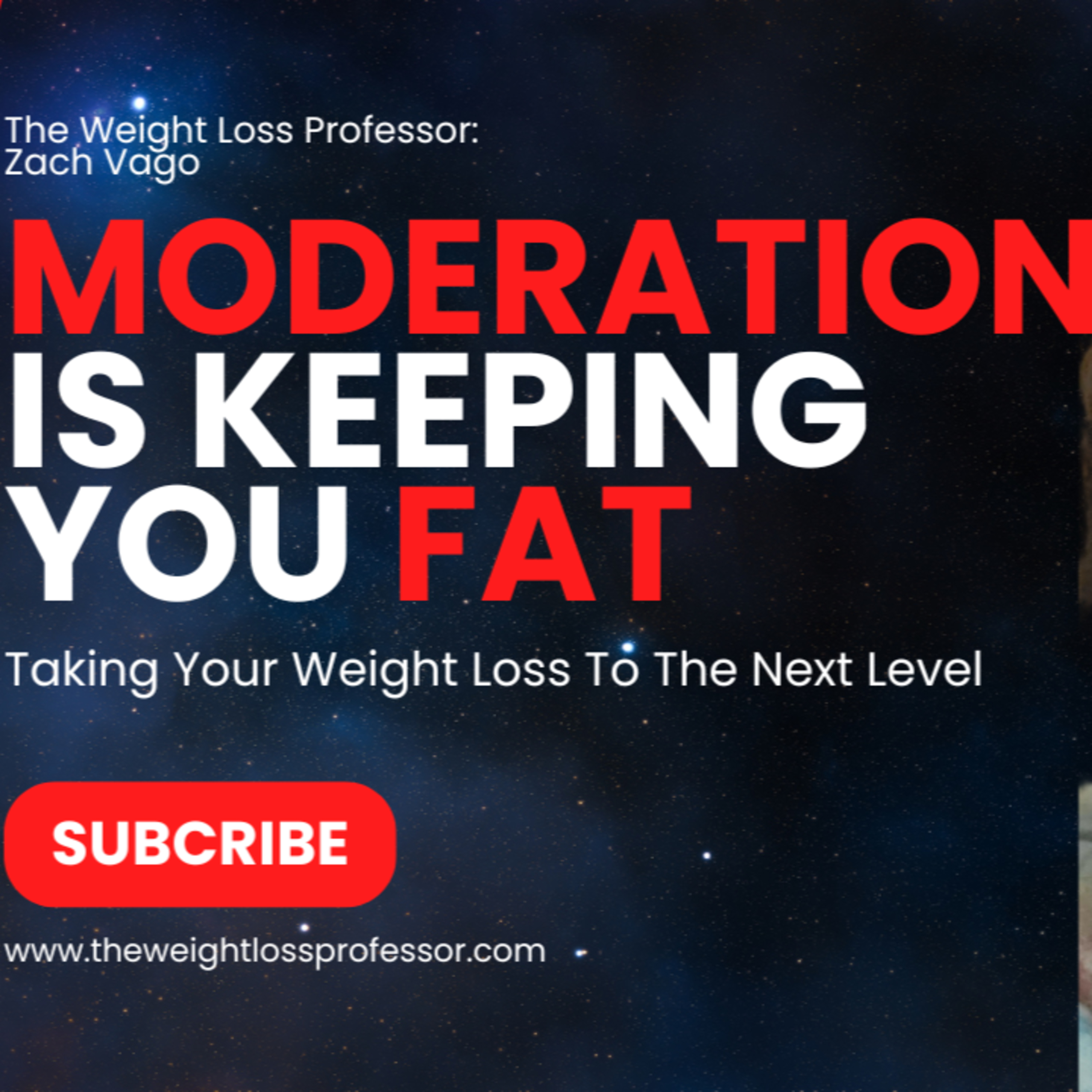 The Weight Loss Academy with Zach Vago 👨‍🏫