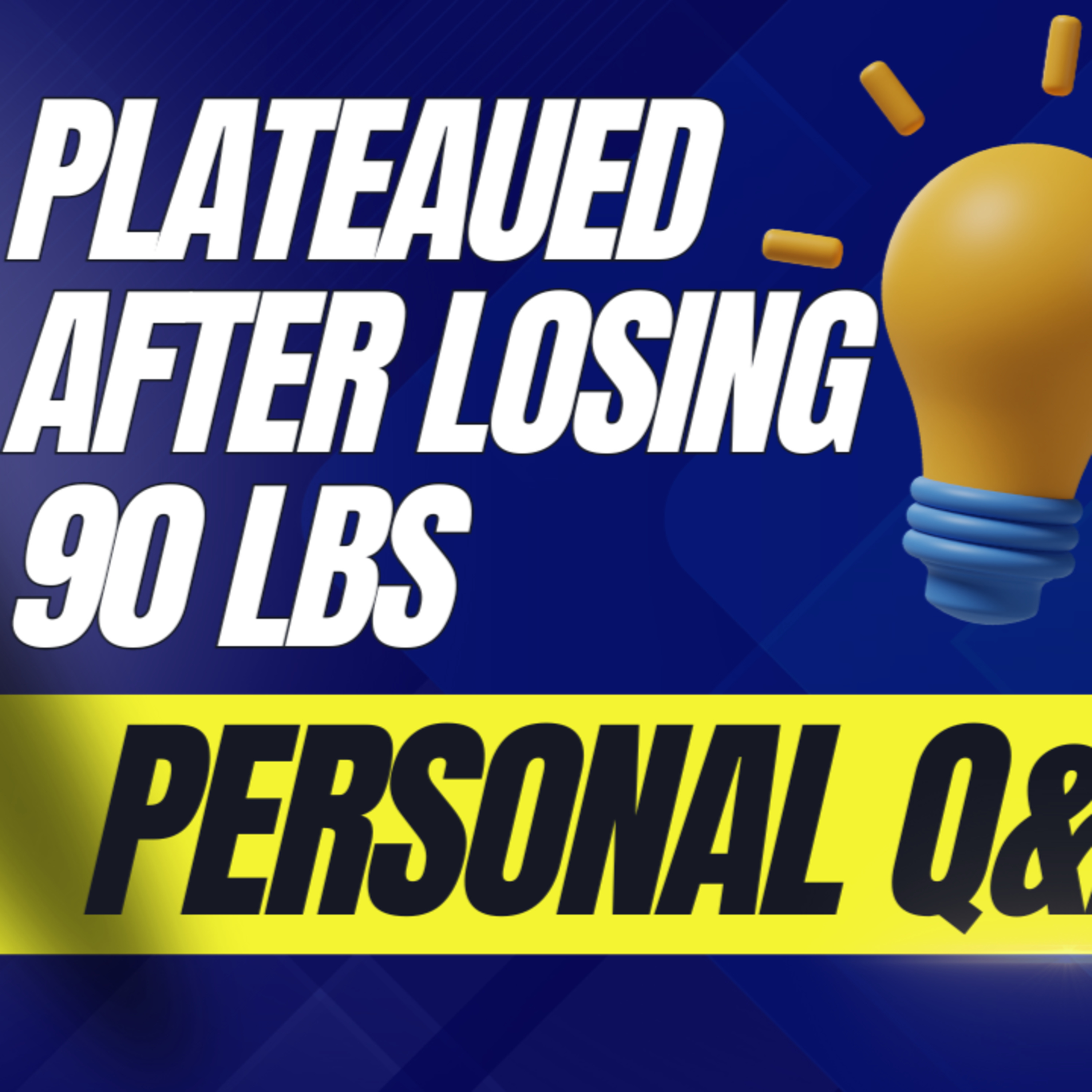 The Weight Loss Academy with Zach Vago 👨‍🏫
