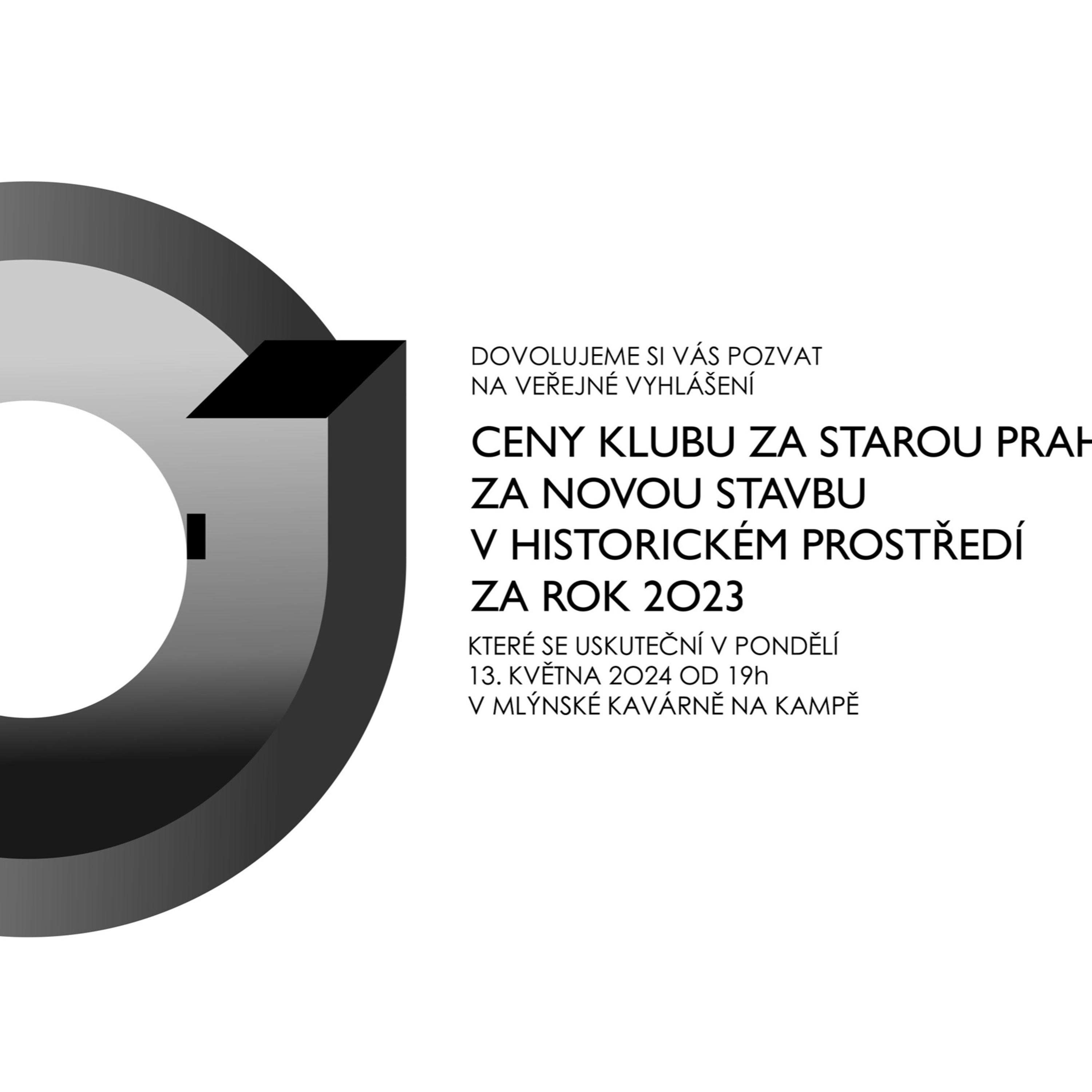Za starou Prahu!