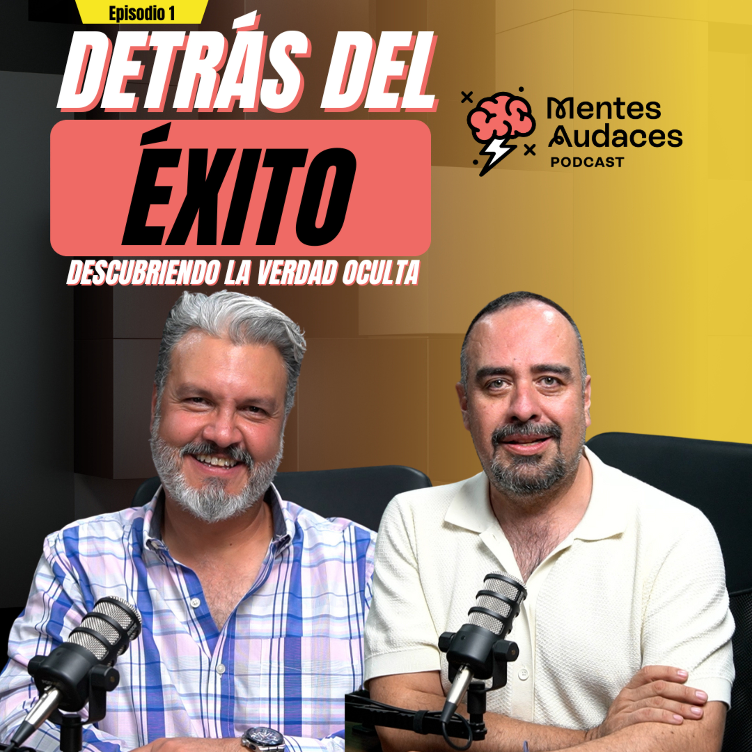 Mentes Audaces Podcast