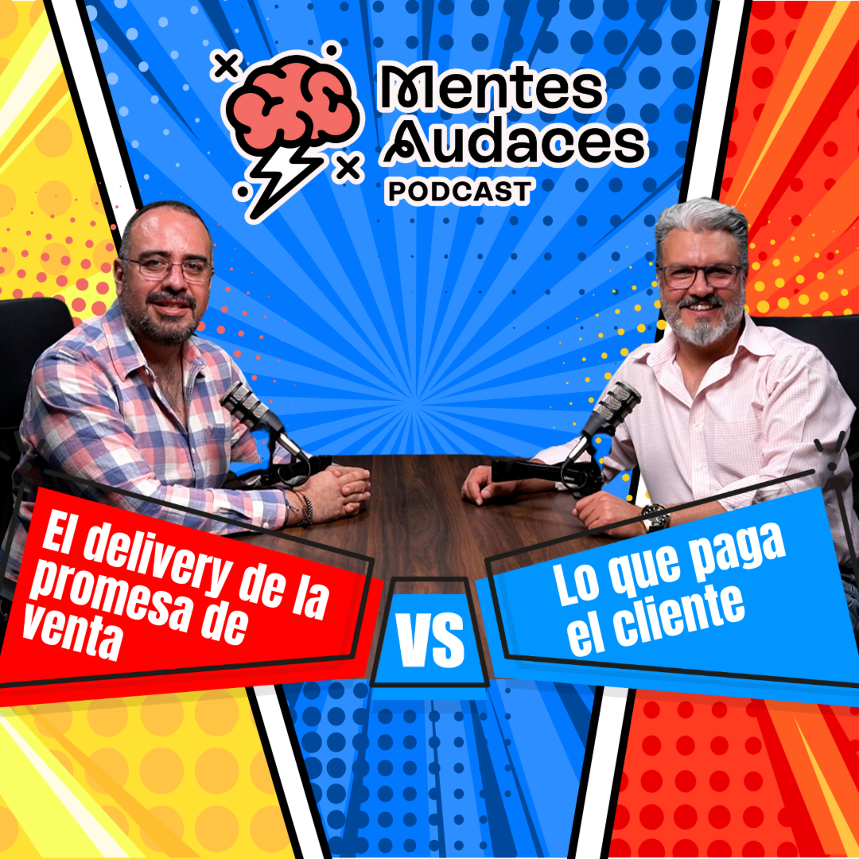 Mentes Audaces Podcast