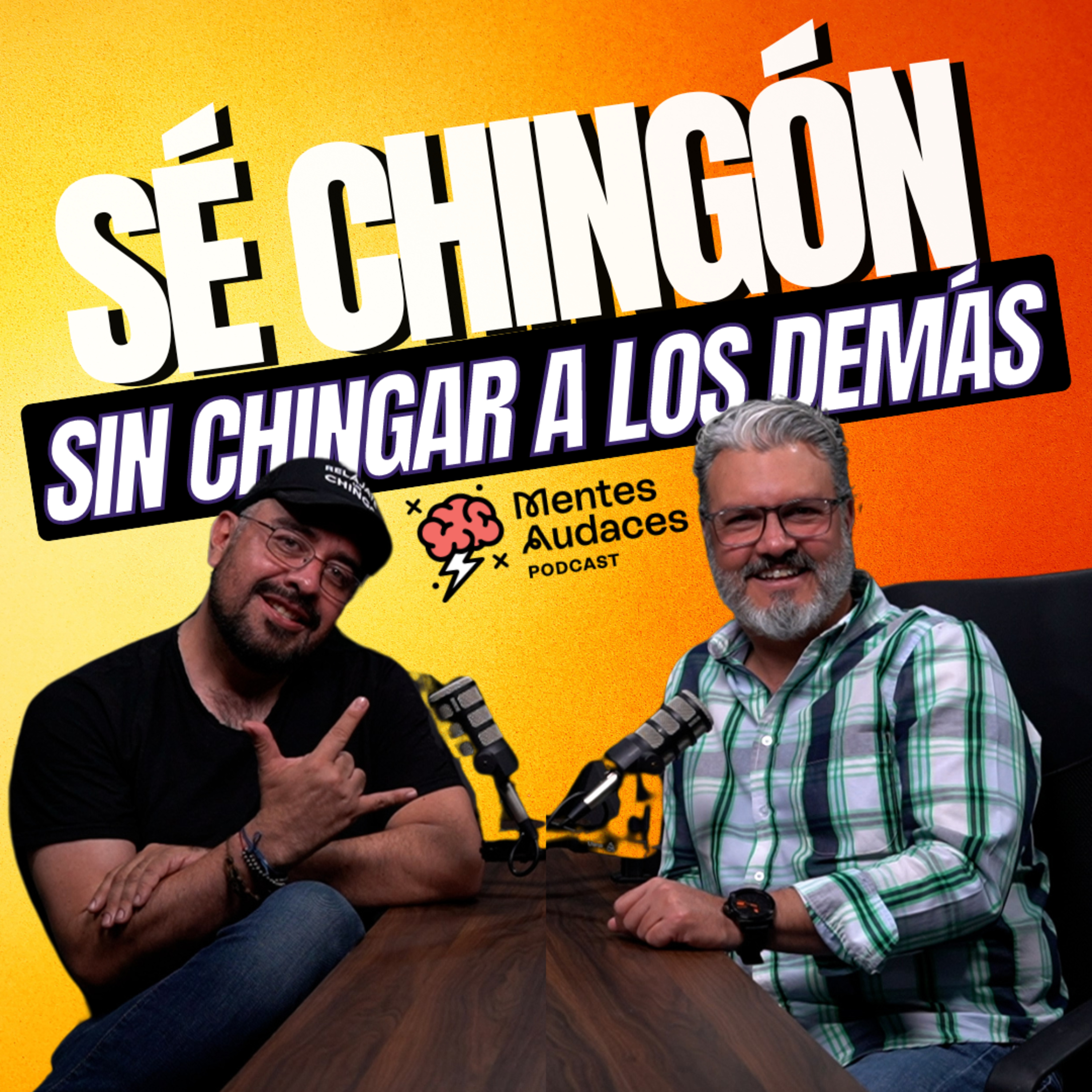 Mentes Audaces Podcast