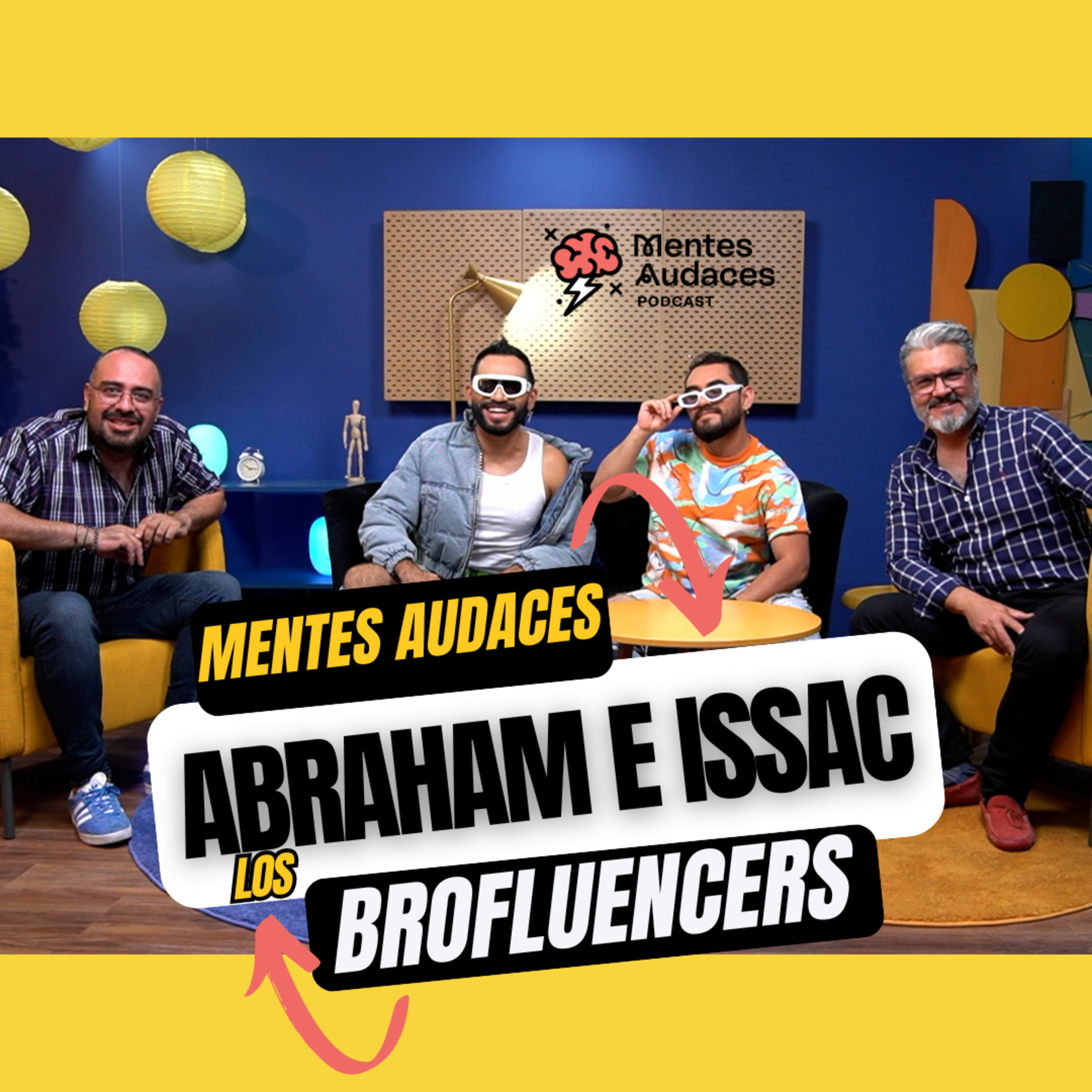 Mentes Audaces Podcast