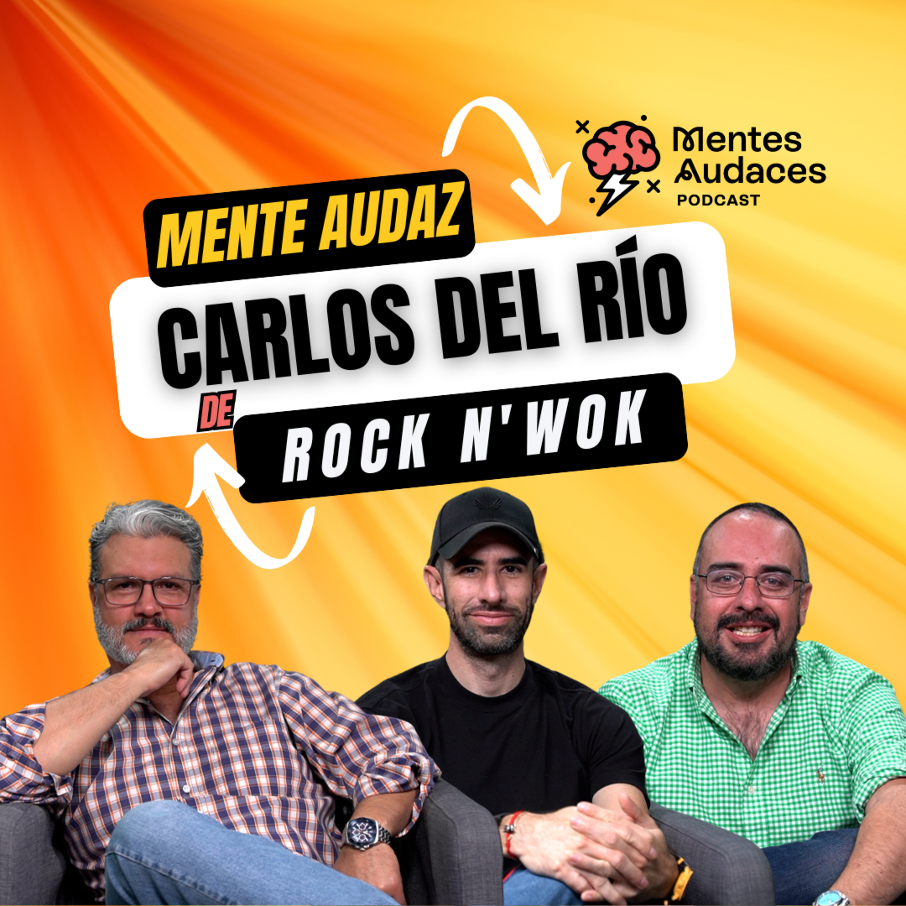 Mentes Audaces Podcast