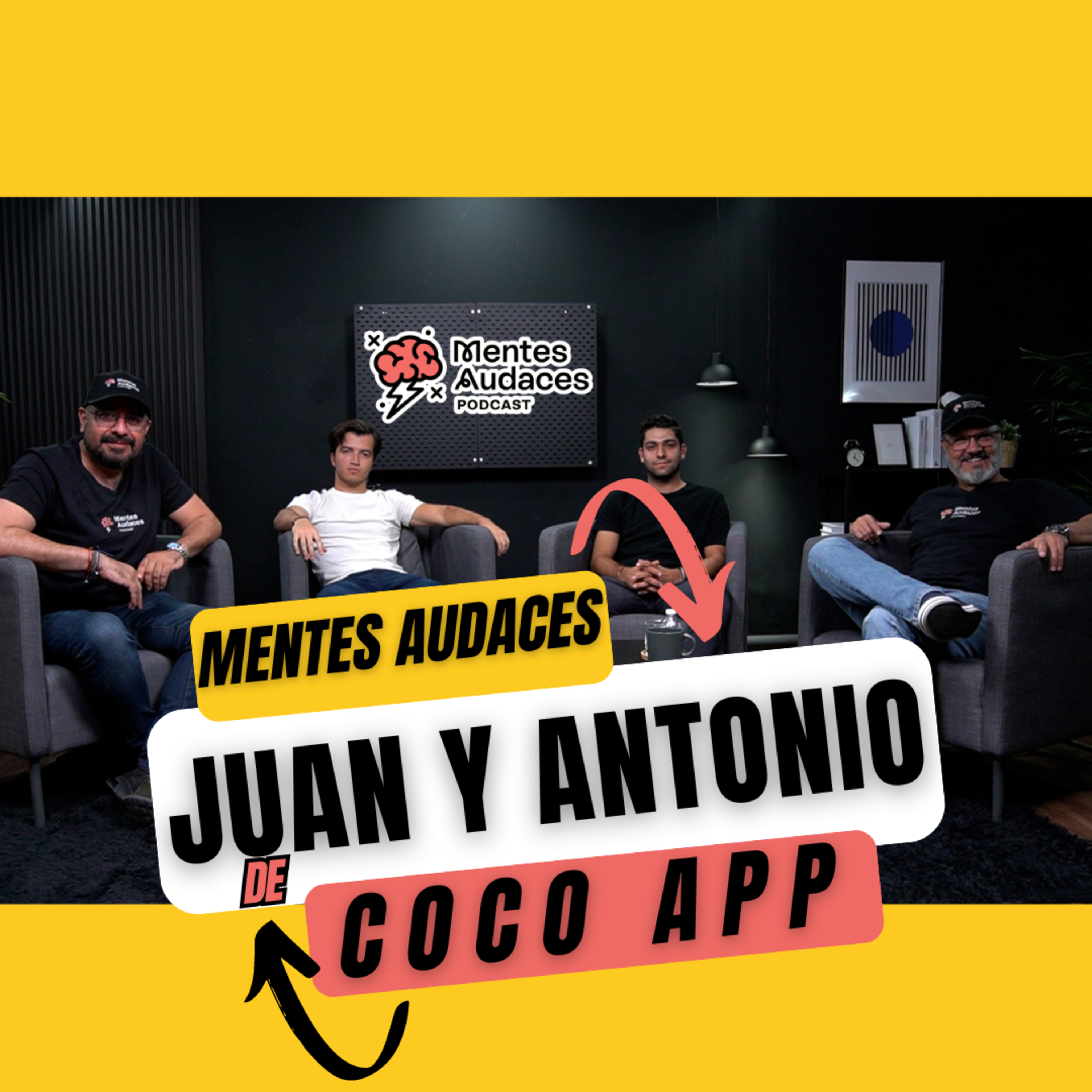 Mentes Audaces Podcast