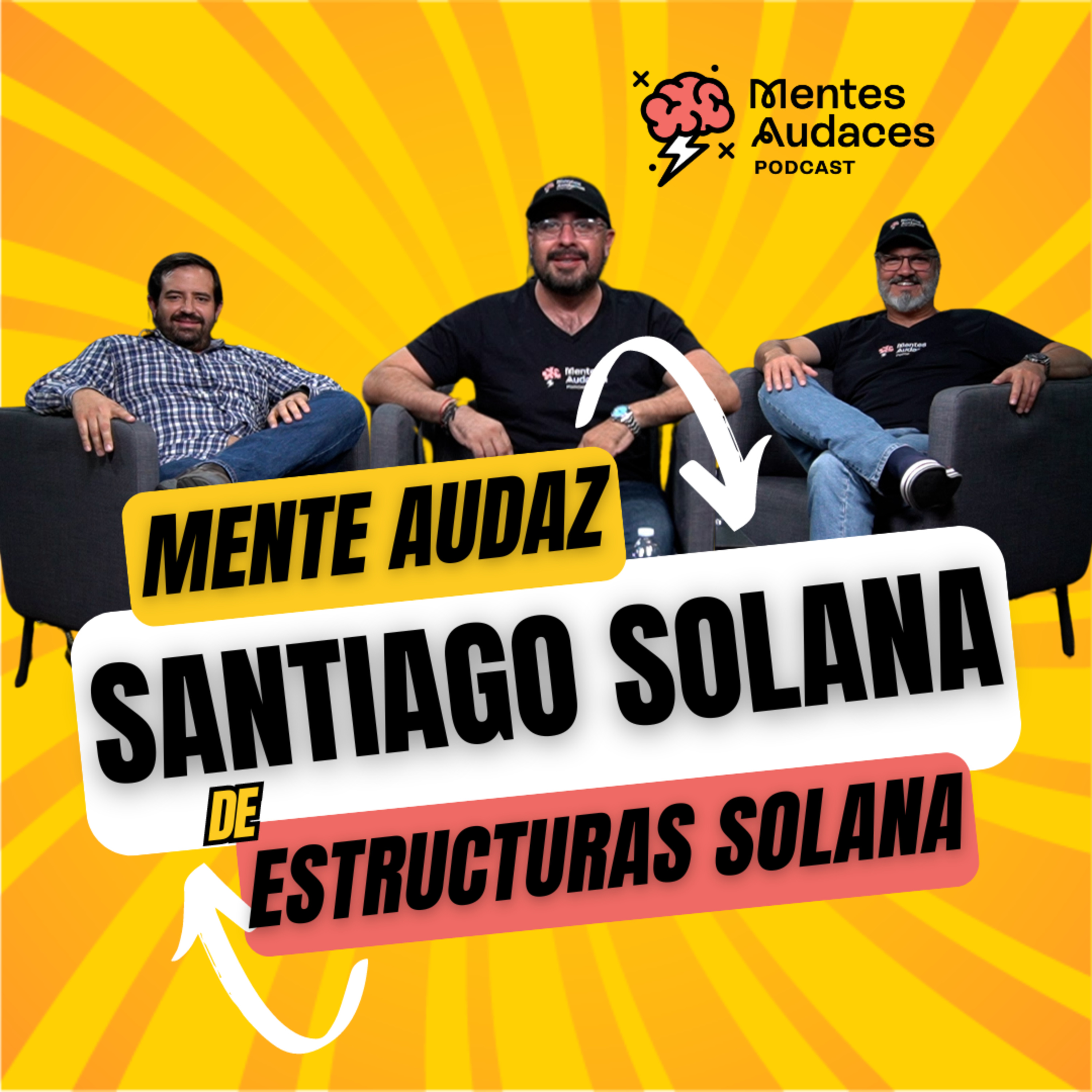 Mentes Audaces Podcast