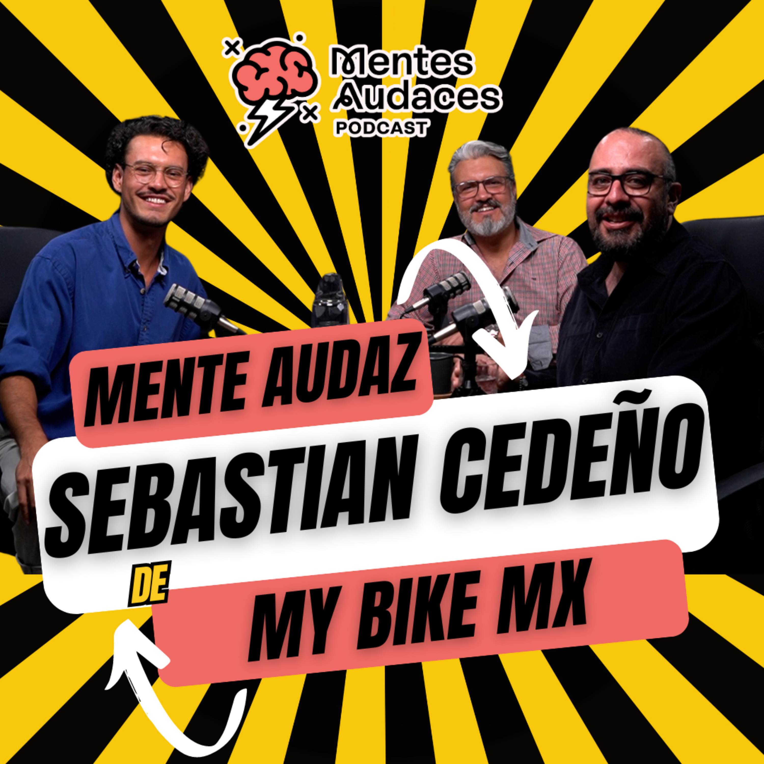 Mentes Audaces Podcast