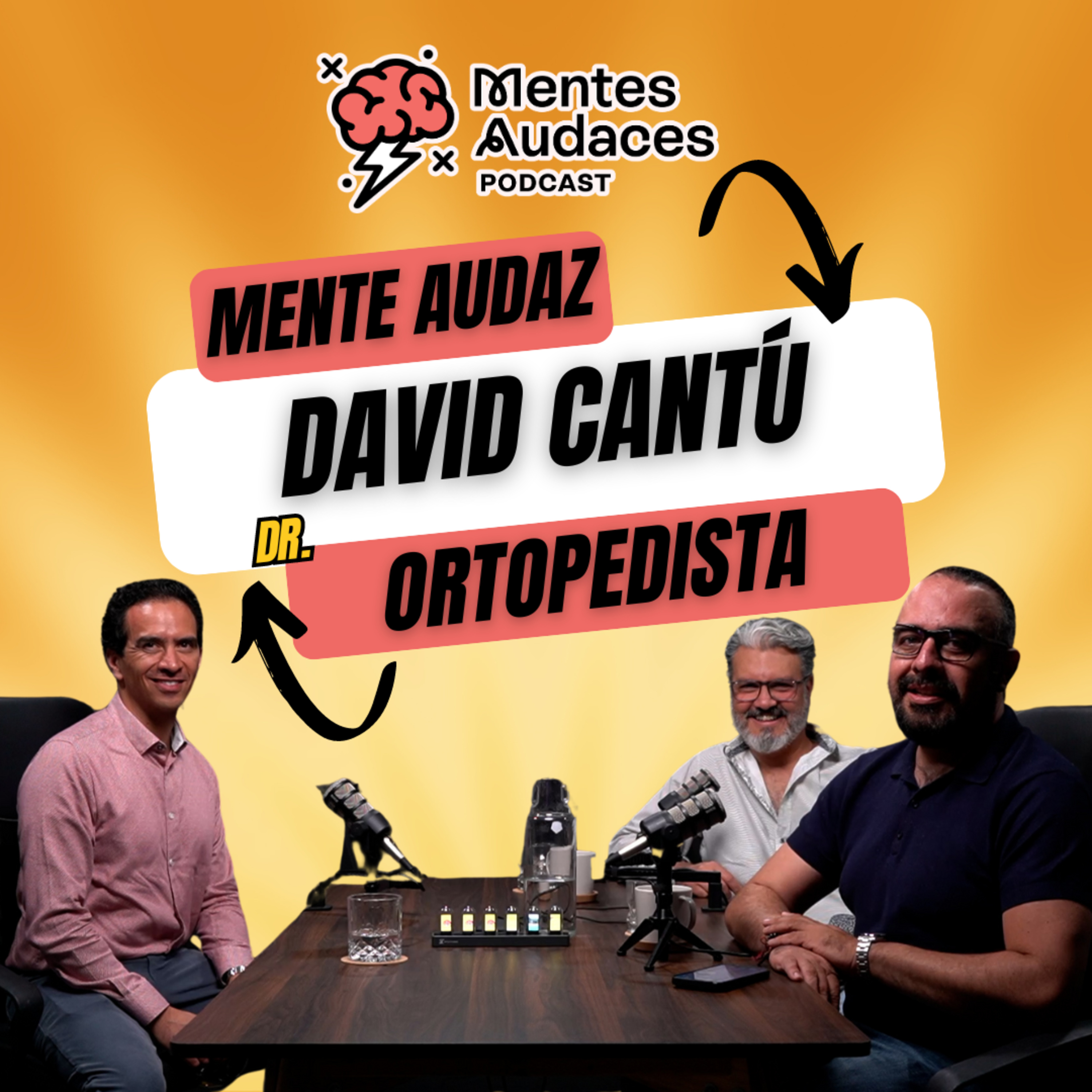 Mentes Audaces Podcast