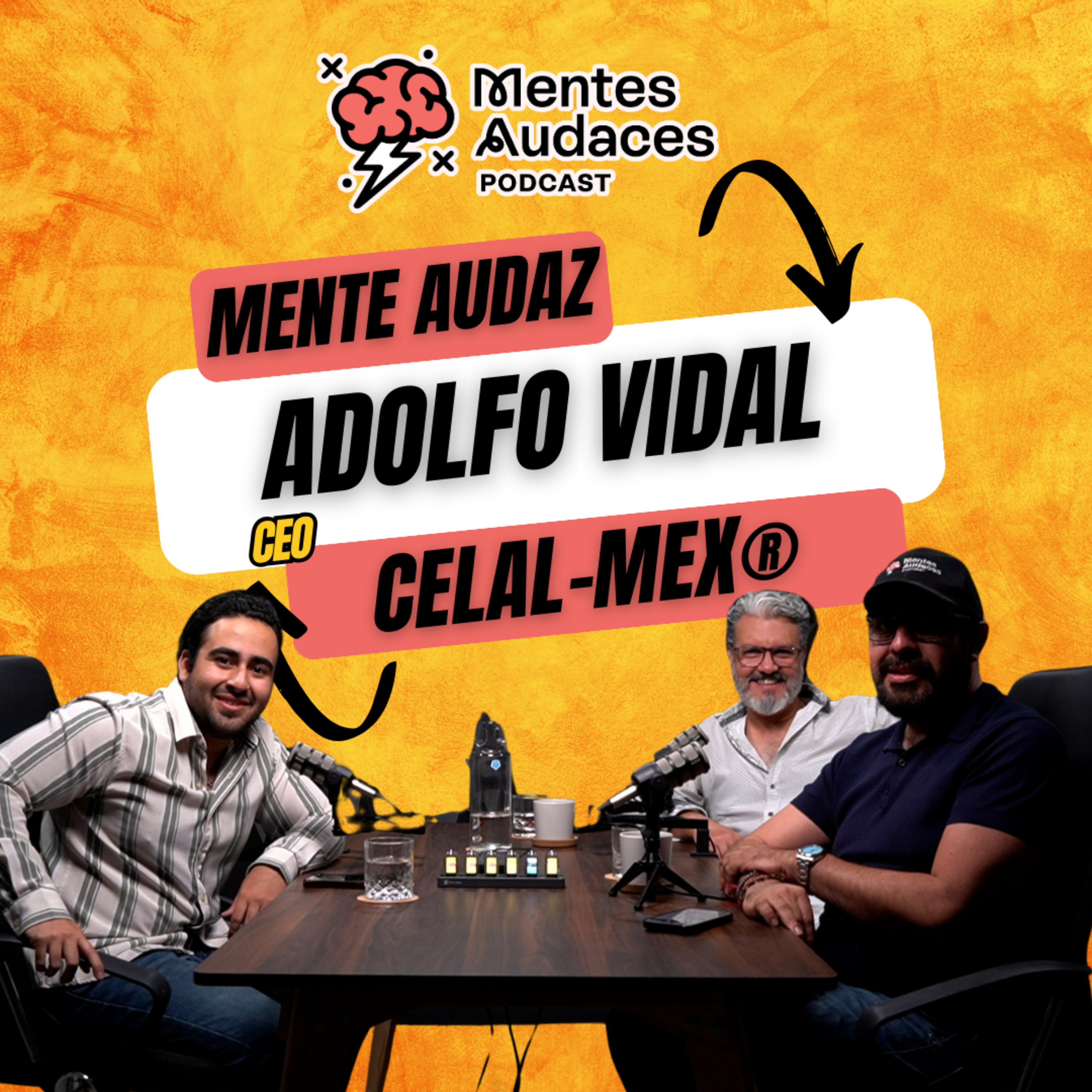 Mentes Audaces Podcast
