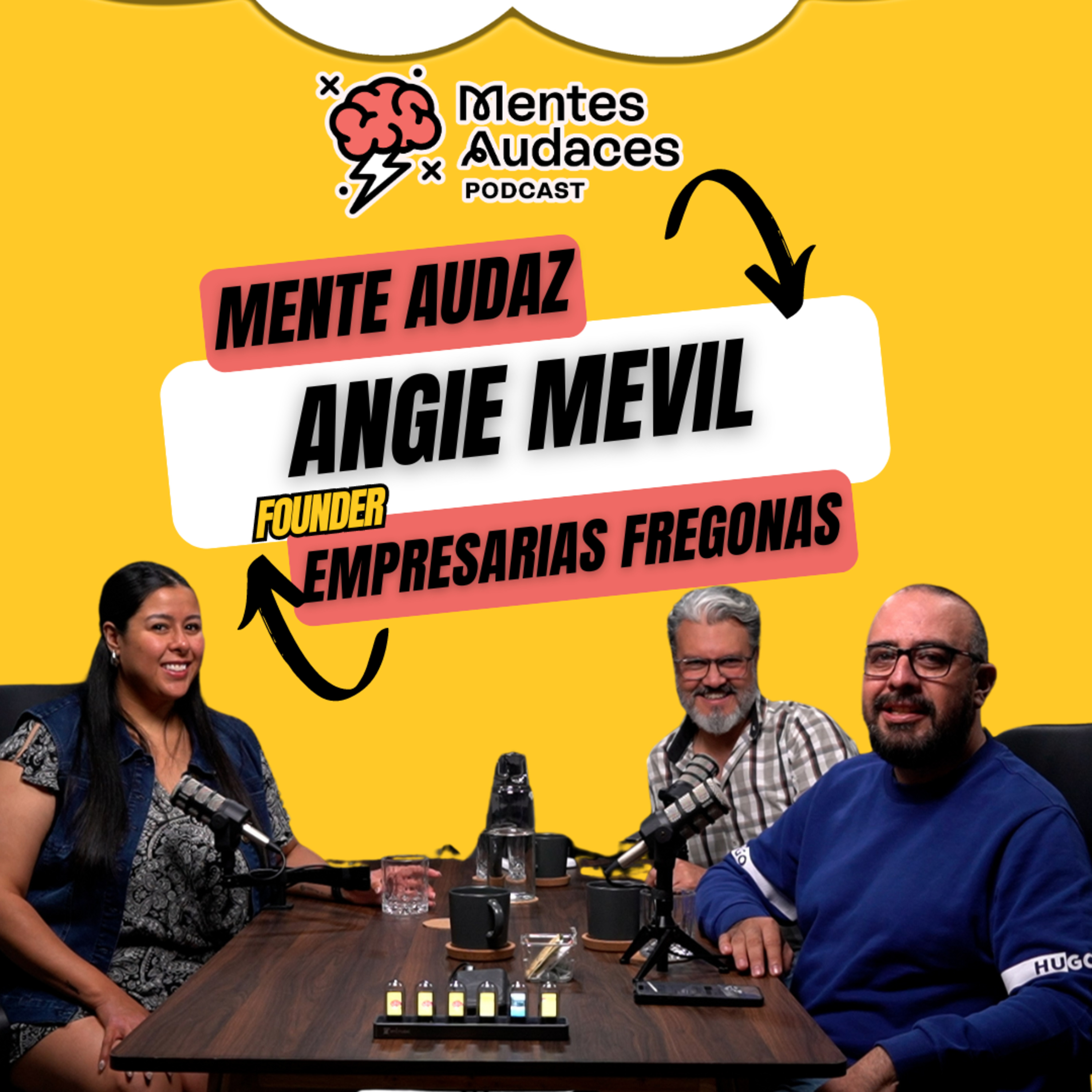Mentes Audaces Podcast