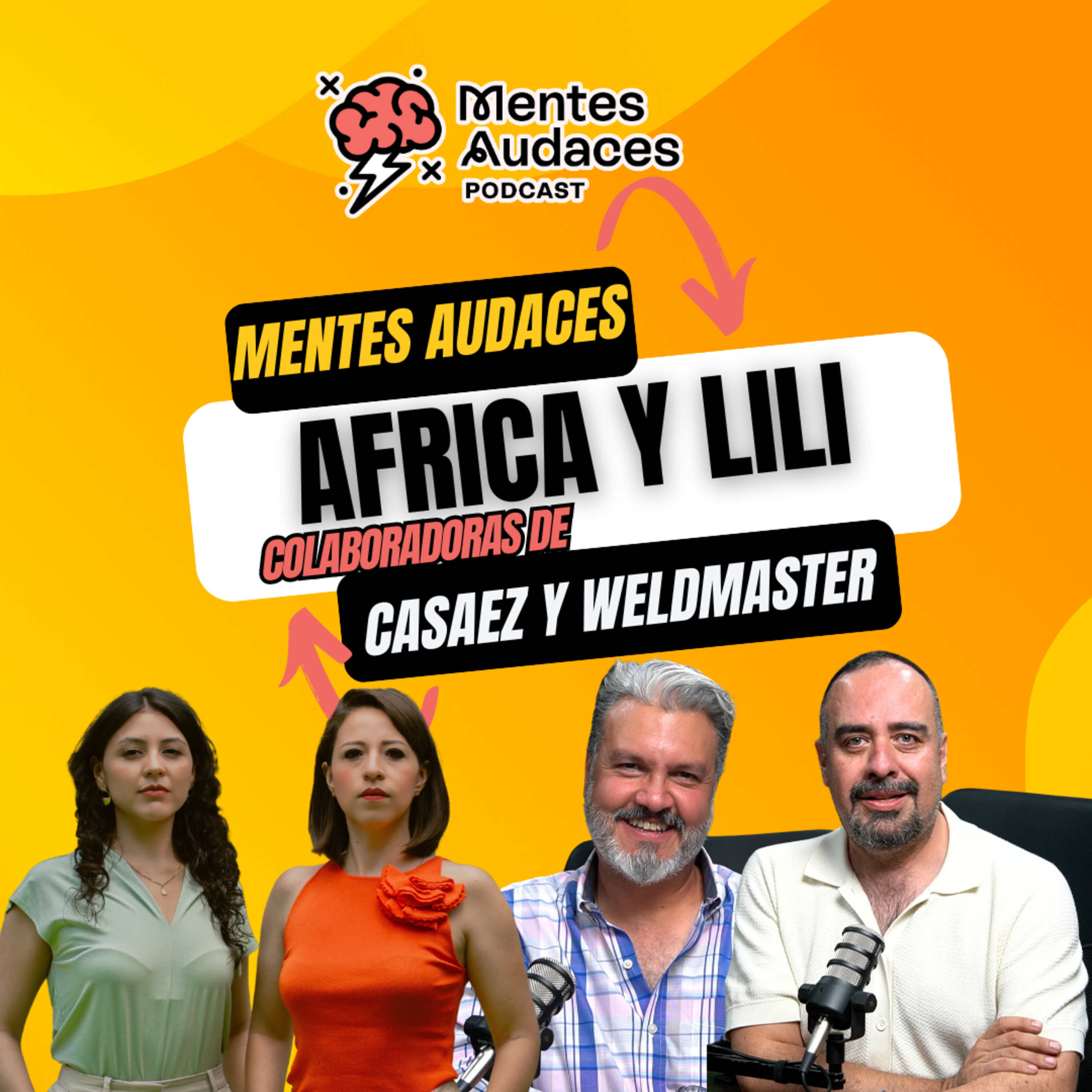 Mentes Audaces Podcast