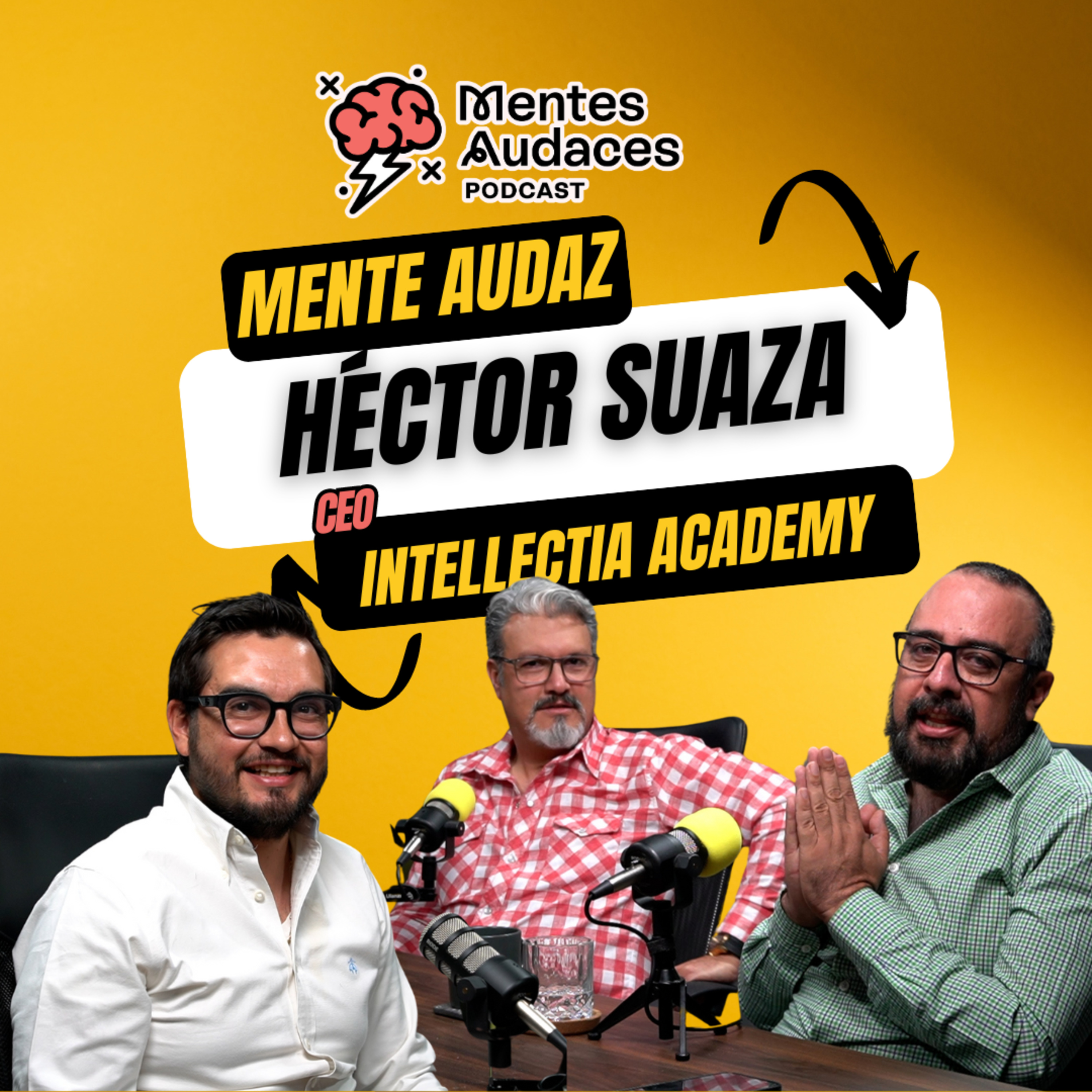 Mentes Audaces Podcast