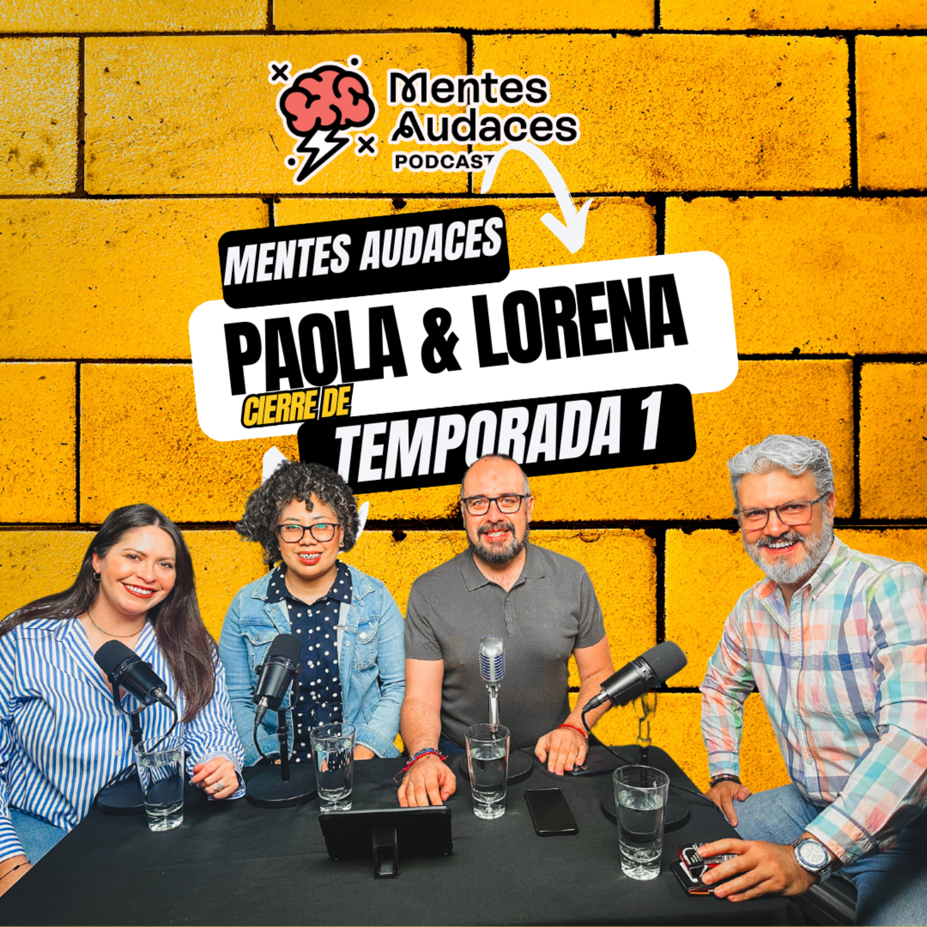 Mentes Audaces Podcast