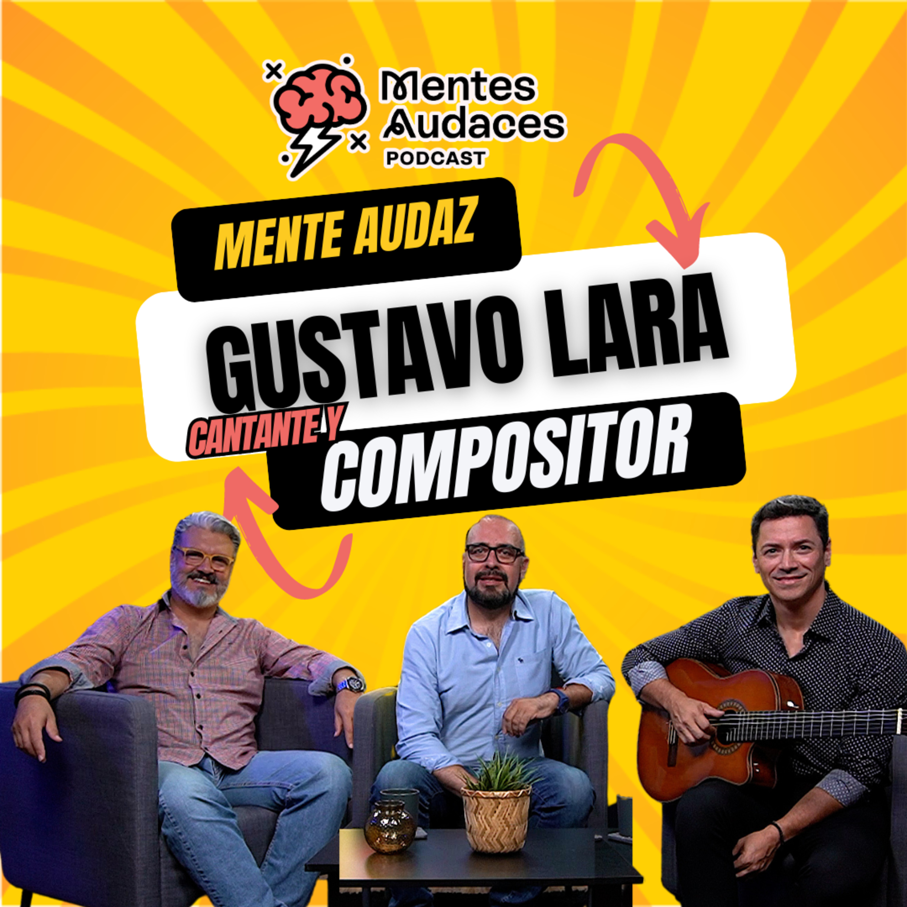Mentes Audaces Podcast