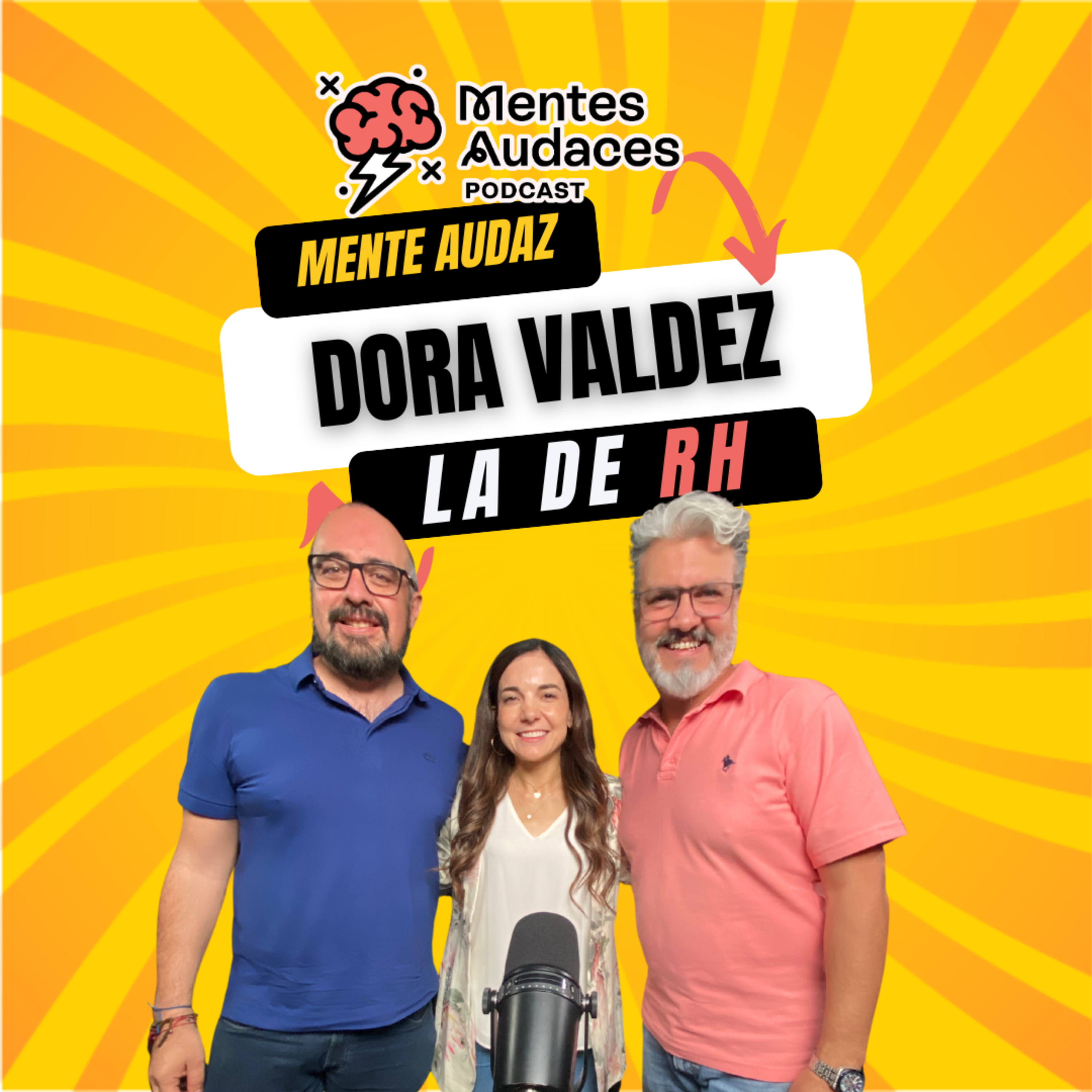 Mentes Audaces Podcast
