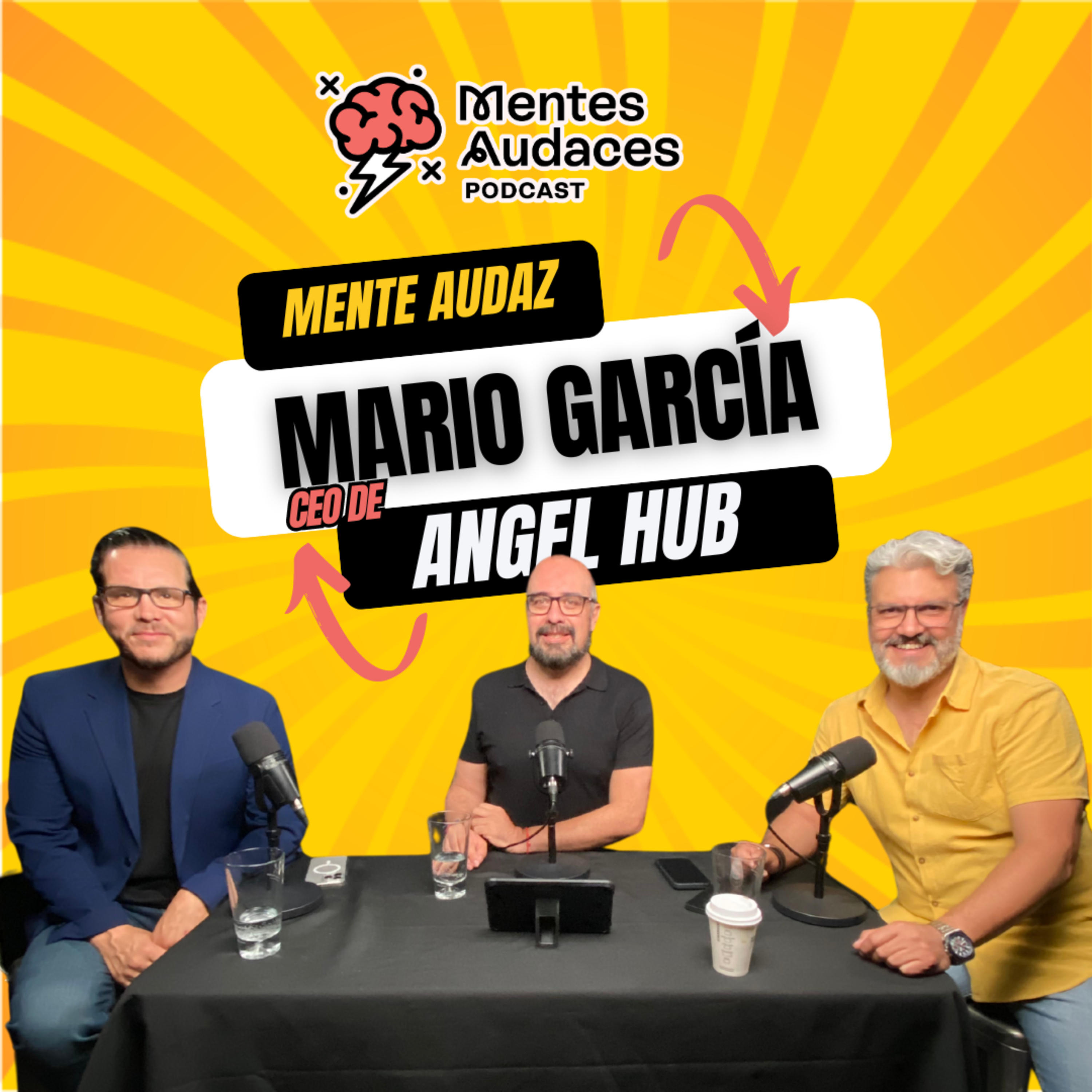 Mentes Audaces Podcast