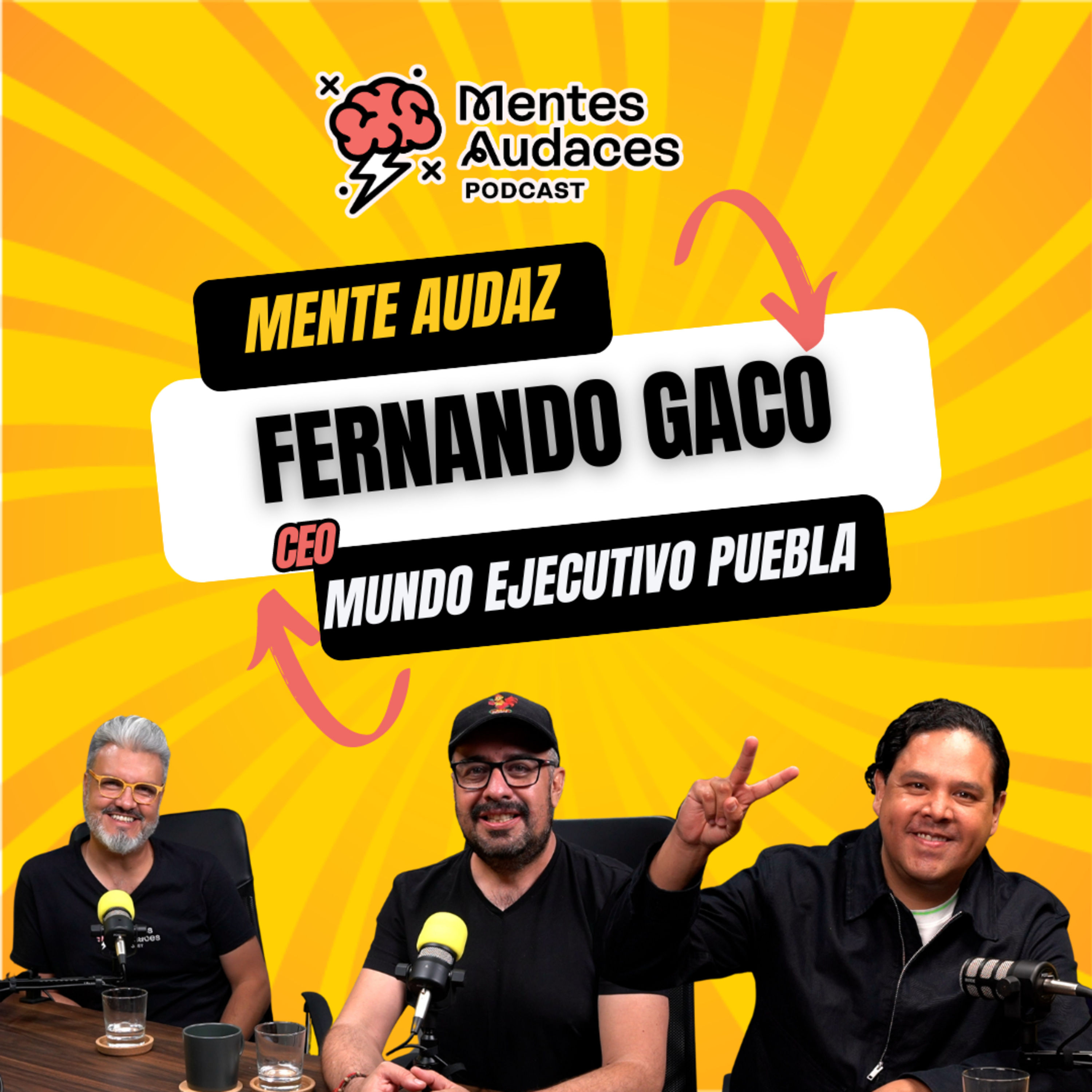 Mentes Audaces Podcast