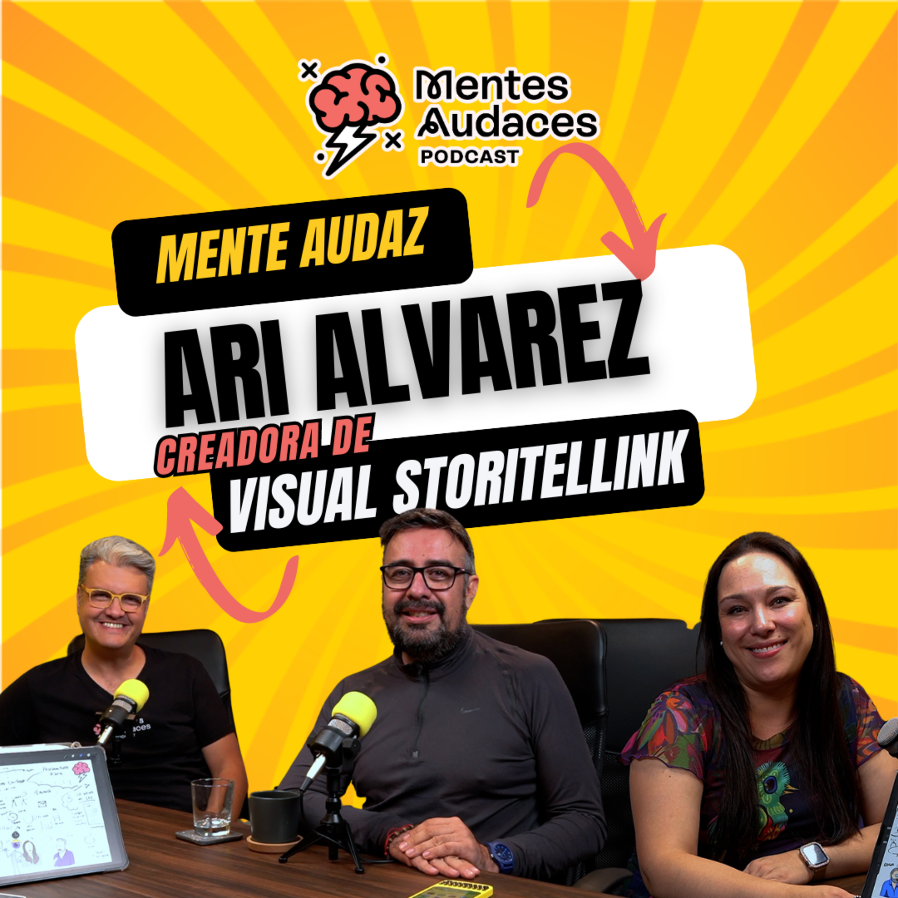Mentes Audaces Podcast