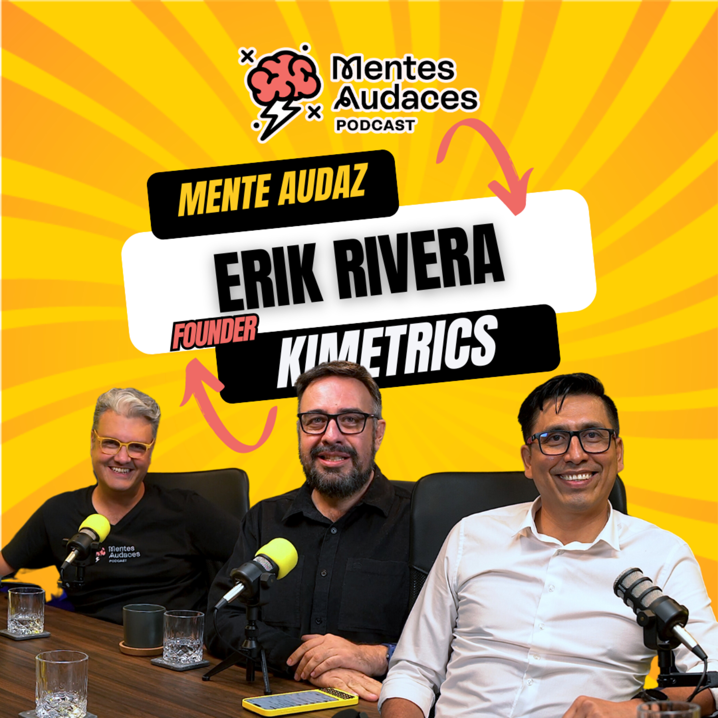 Mentes Audaces Podcast
