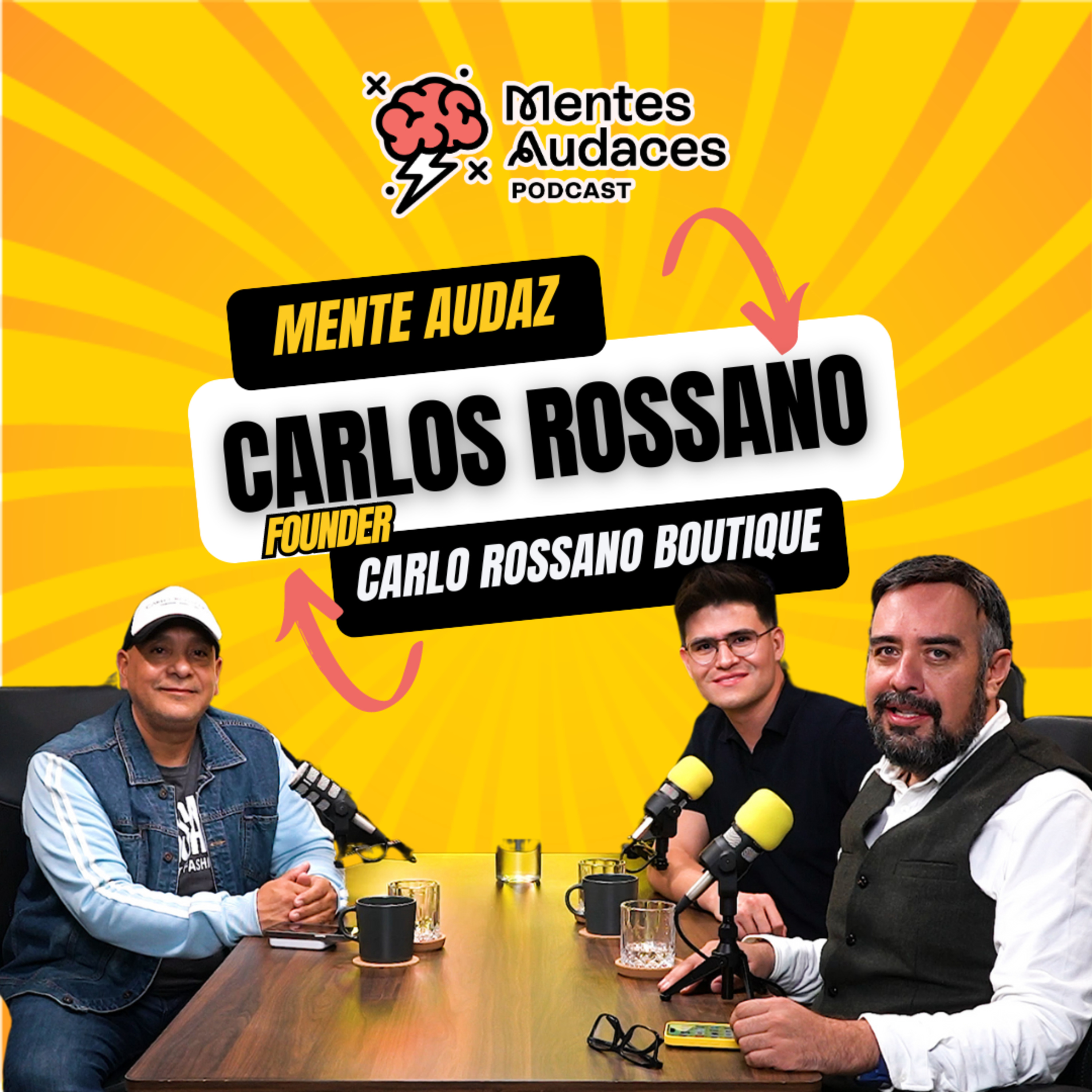 Mentes Audaces Podcast