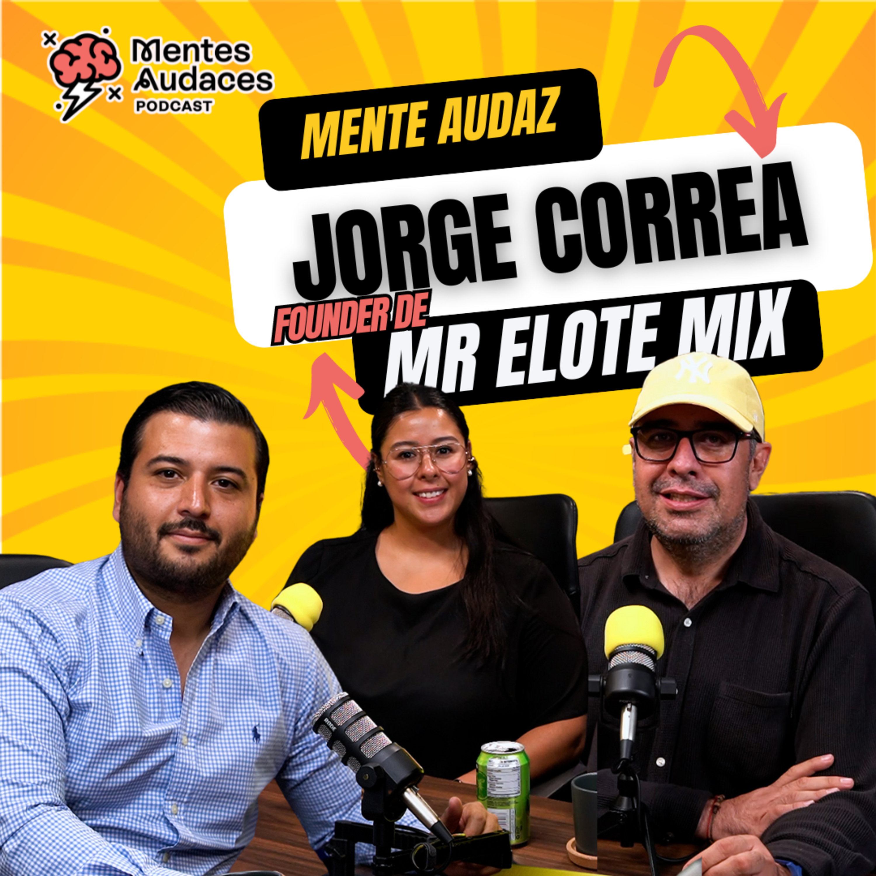 Mentes Audaces Podcast