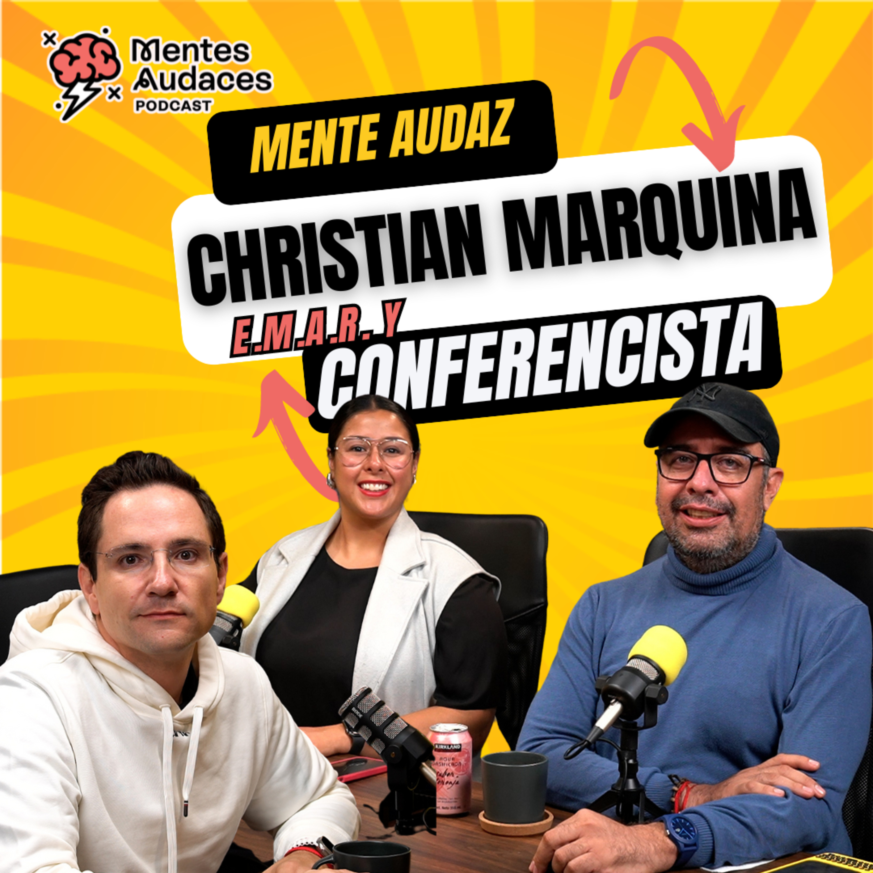 Mentes Audaces Podcast