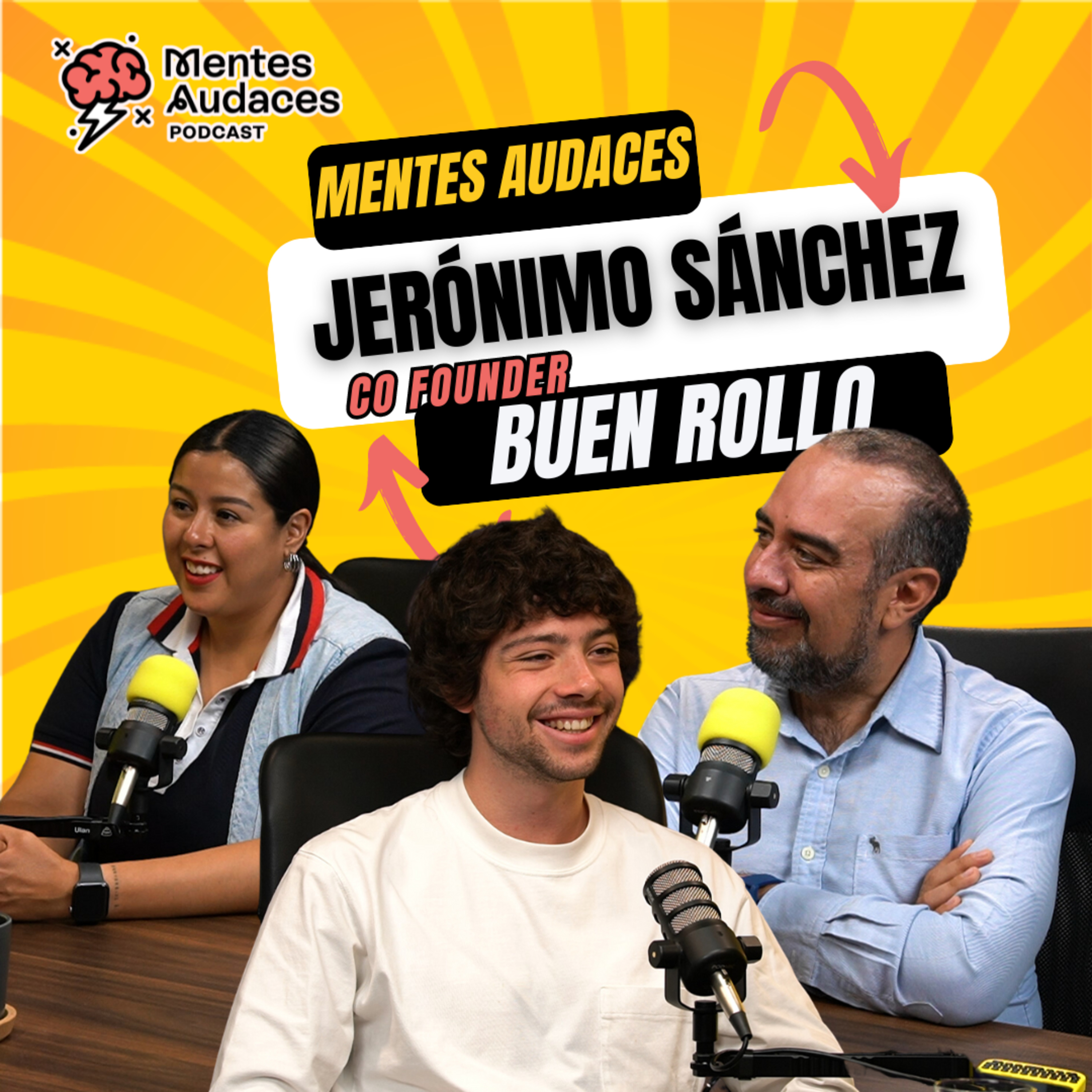 Mentes Audaces Podcast