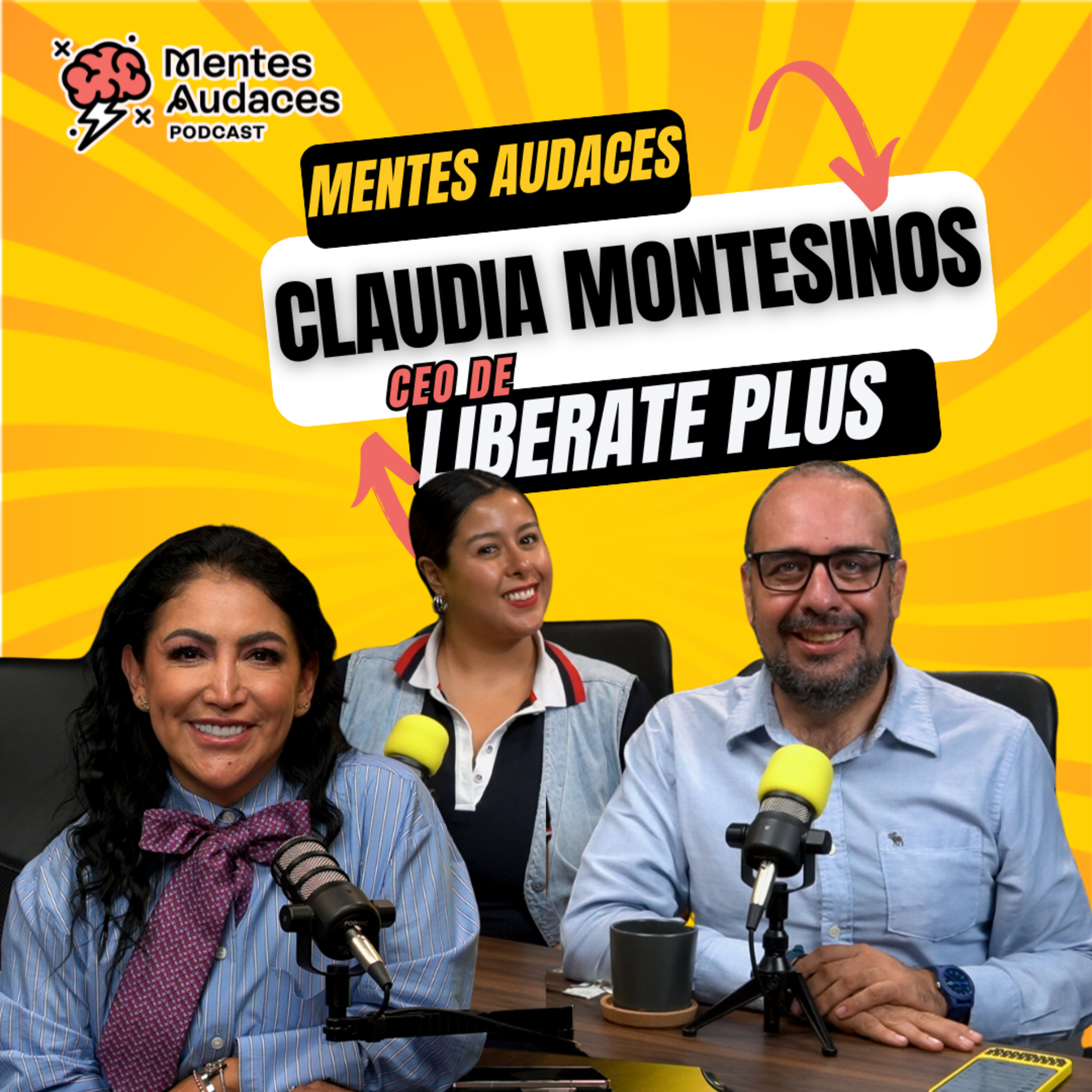 Mentes Audaces Podcast