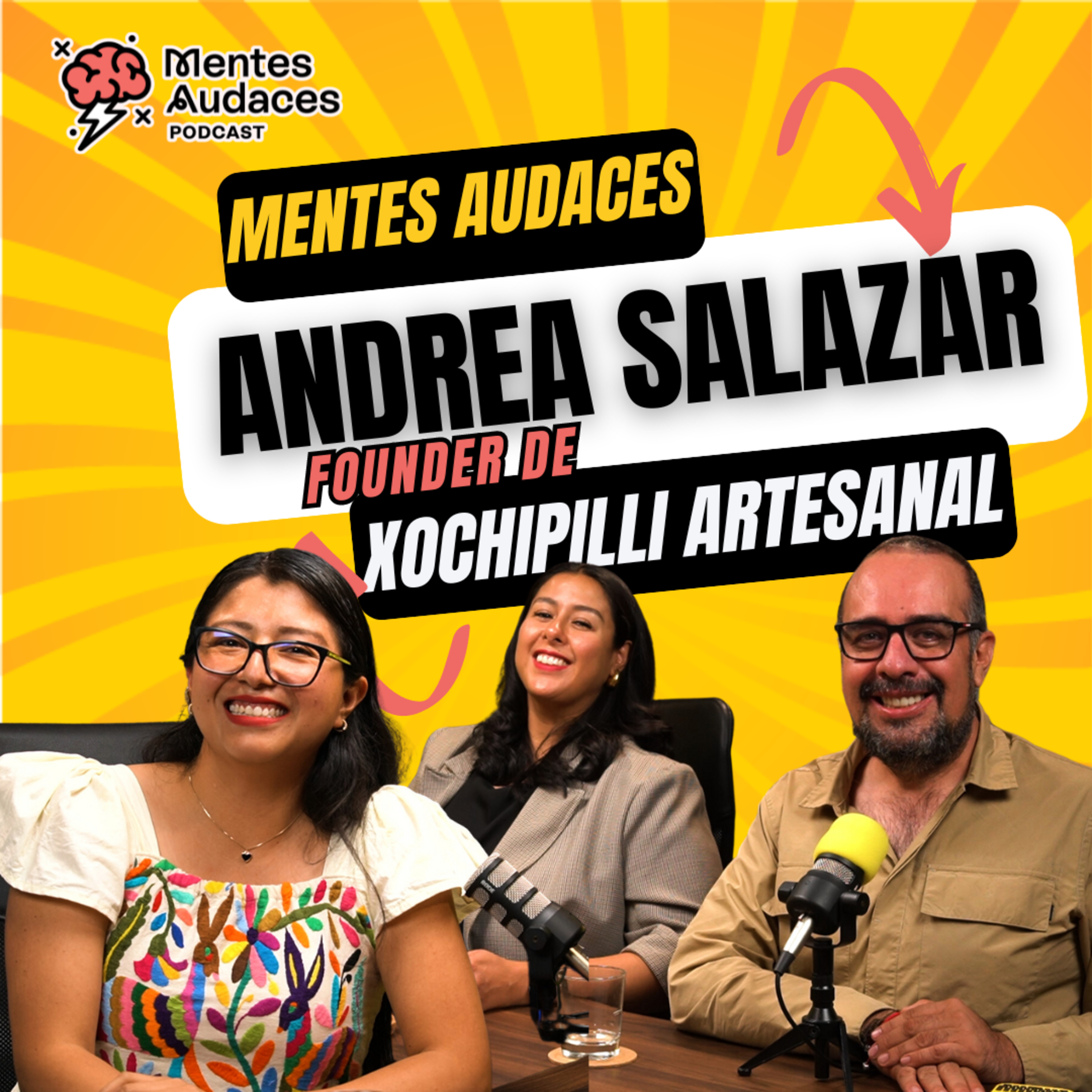 Mentes Audaces Podcast