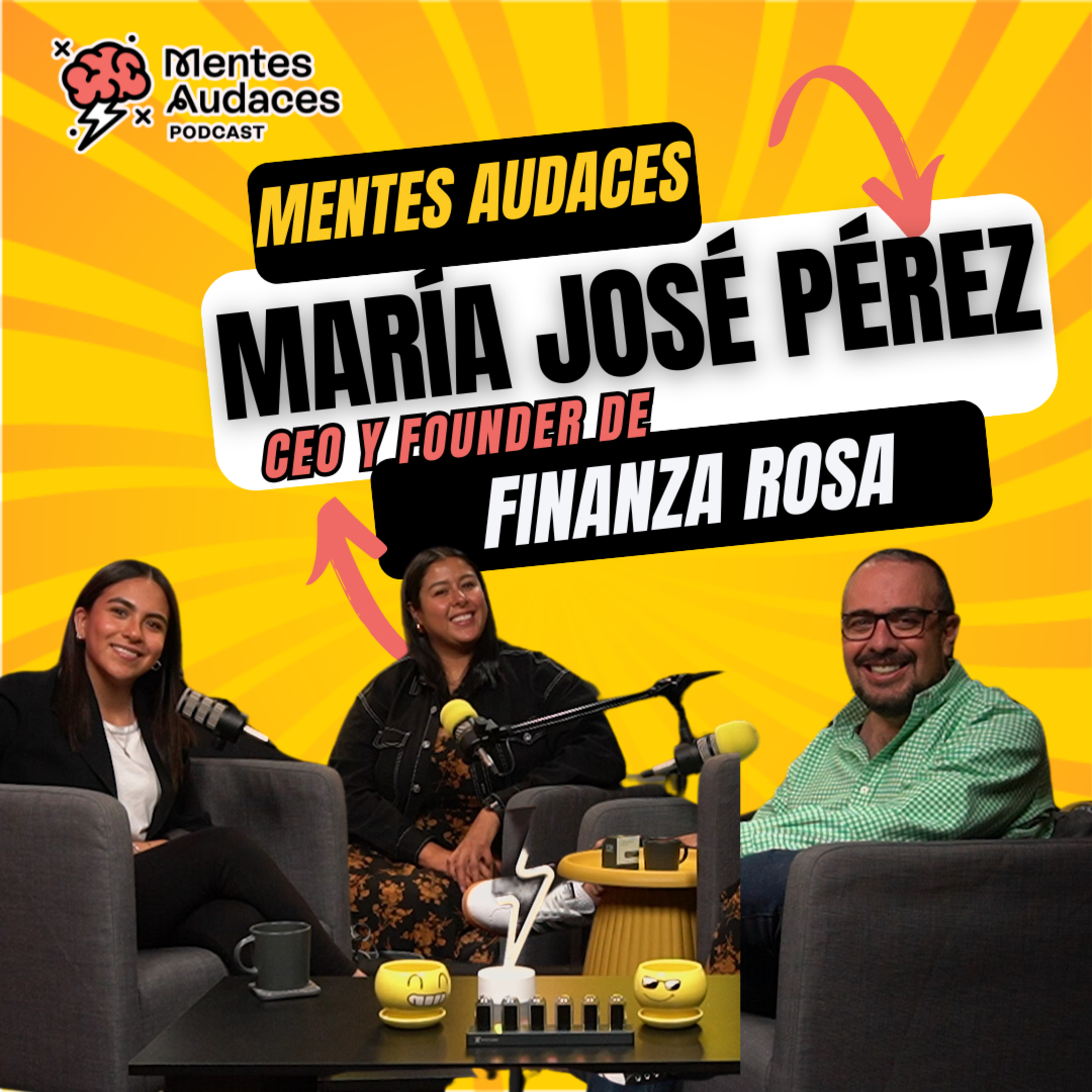 Mentes Audaces Podcast